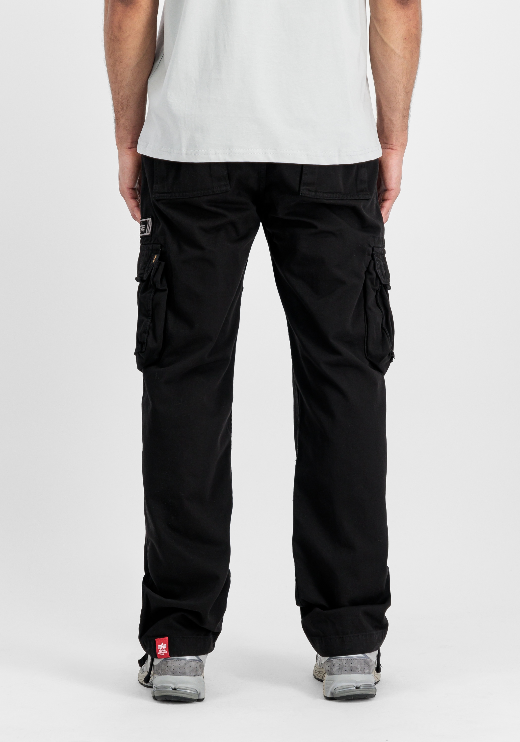 Alpha Industries Cargohose »Alpha Industries Men - Pants Jet Pant«