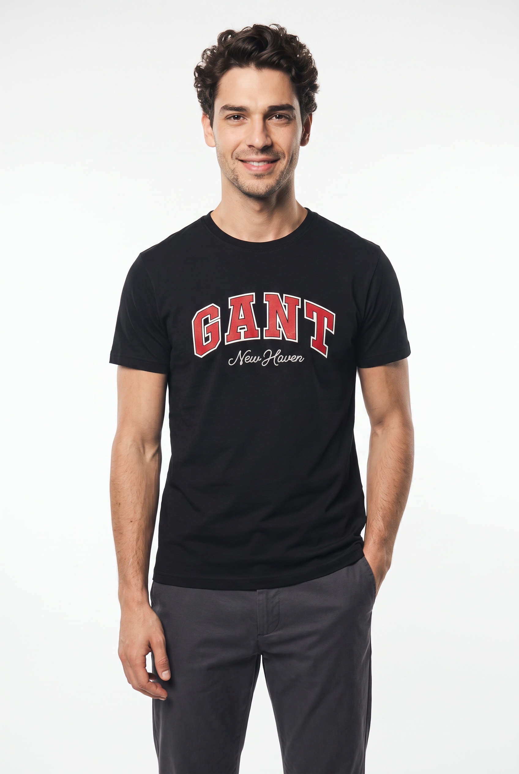 Gant T-Shirt "GRAPHIC"
