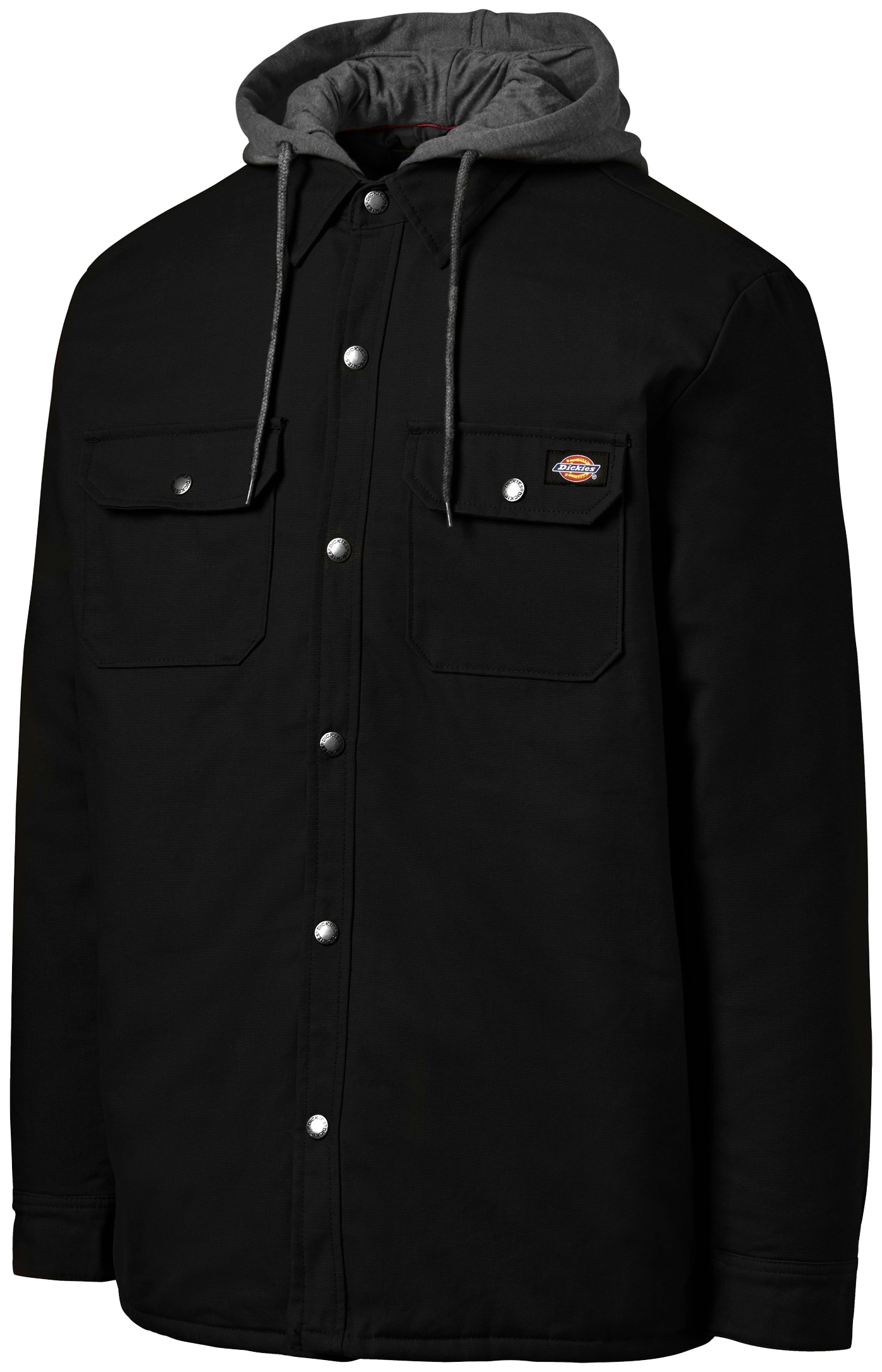 Dickies Arbeitsjacke, mit Kapuze