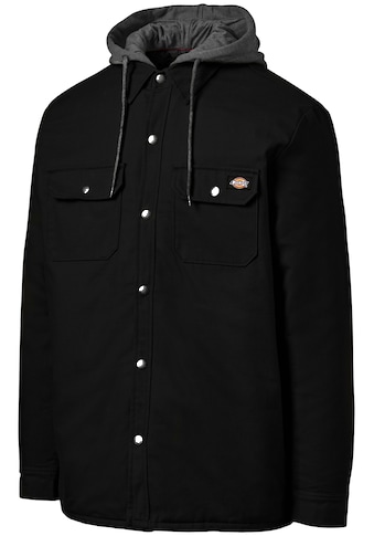 Dickies Arbeitsjacke su Kapuze