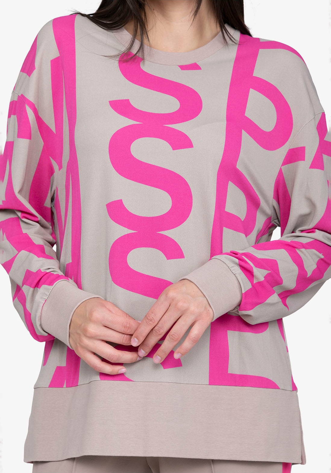 Sportalm Kitzbühel Sweatshirt, Mit Rundhalsausschnitt