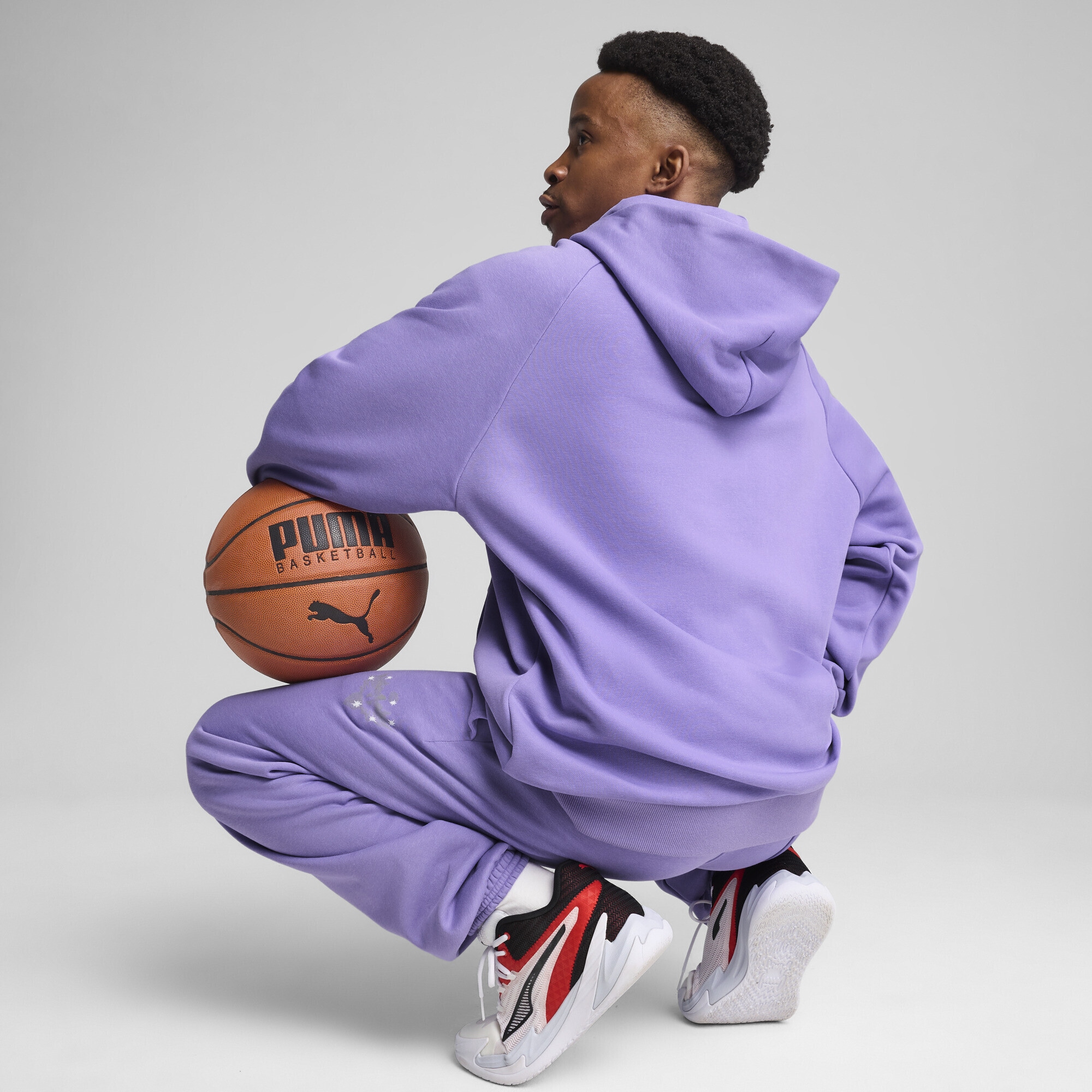 PUMA Hoodie »Melo Alwayz On 1 Basketballhoodie Herren«