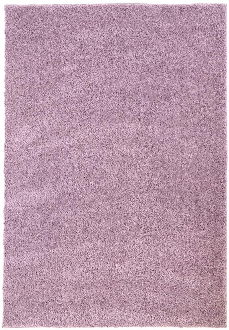Thumbnail - Carpet City Teppich "Softshine 2236", rechteckig, 14 mm Höhe, Läufer, Hochflor, besonders weich, robust, Uni, Wohnzimmer