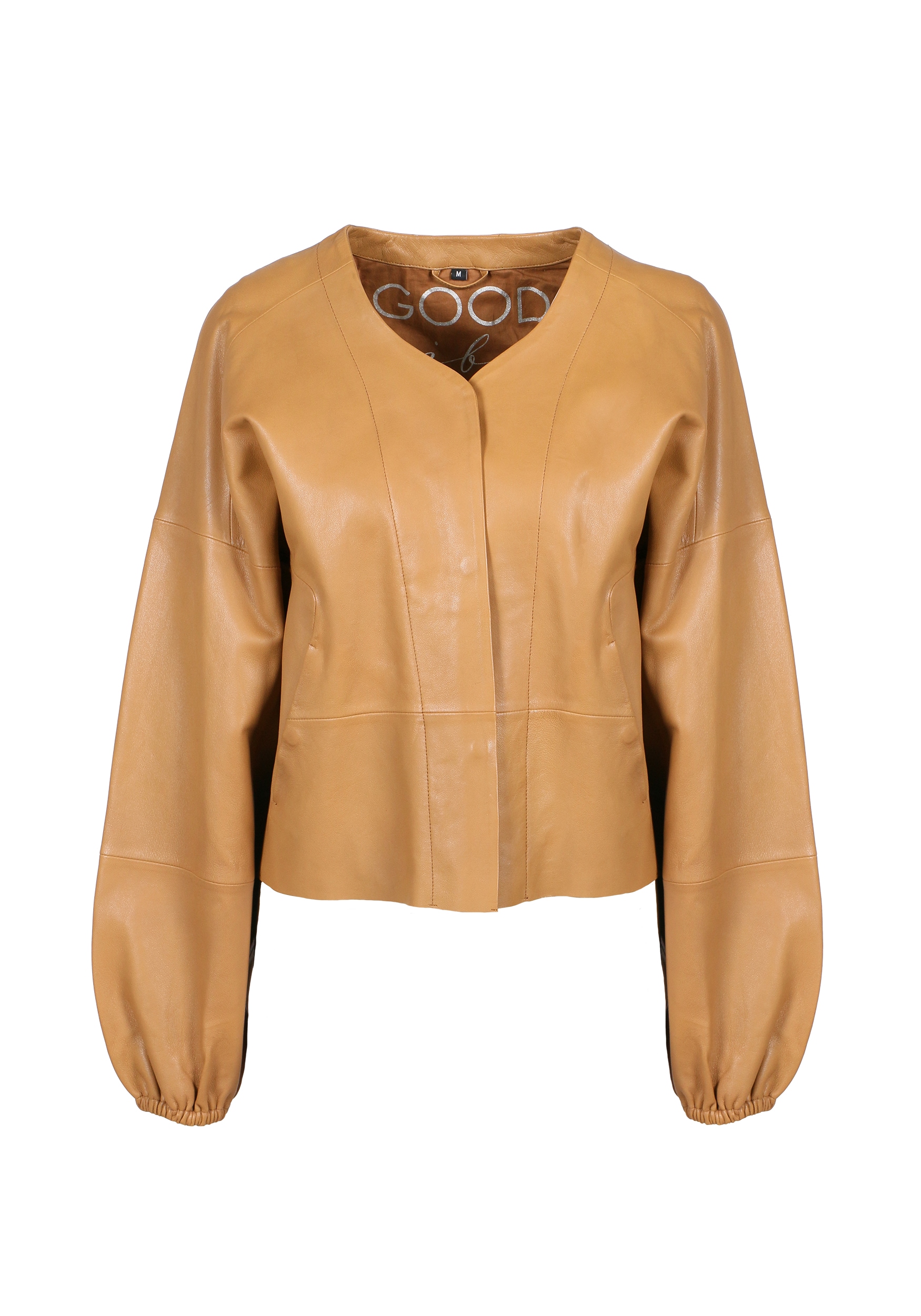 Freaky Nation Lederjacke "Loving-FN" günstig online kaufen