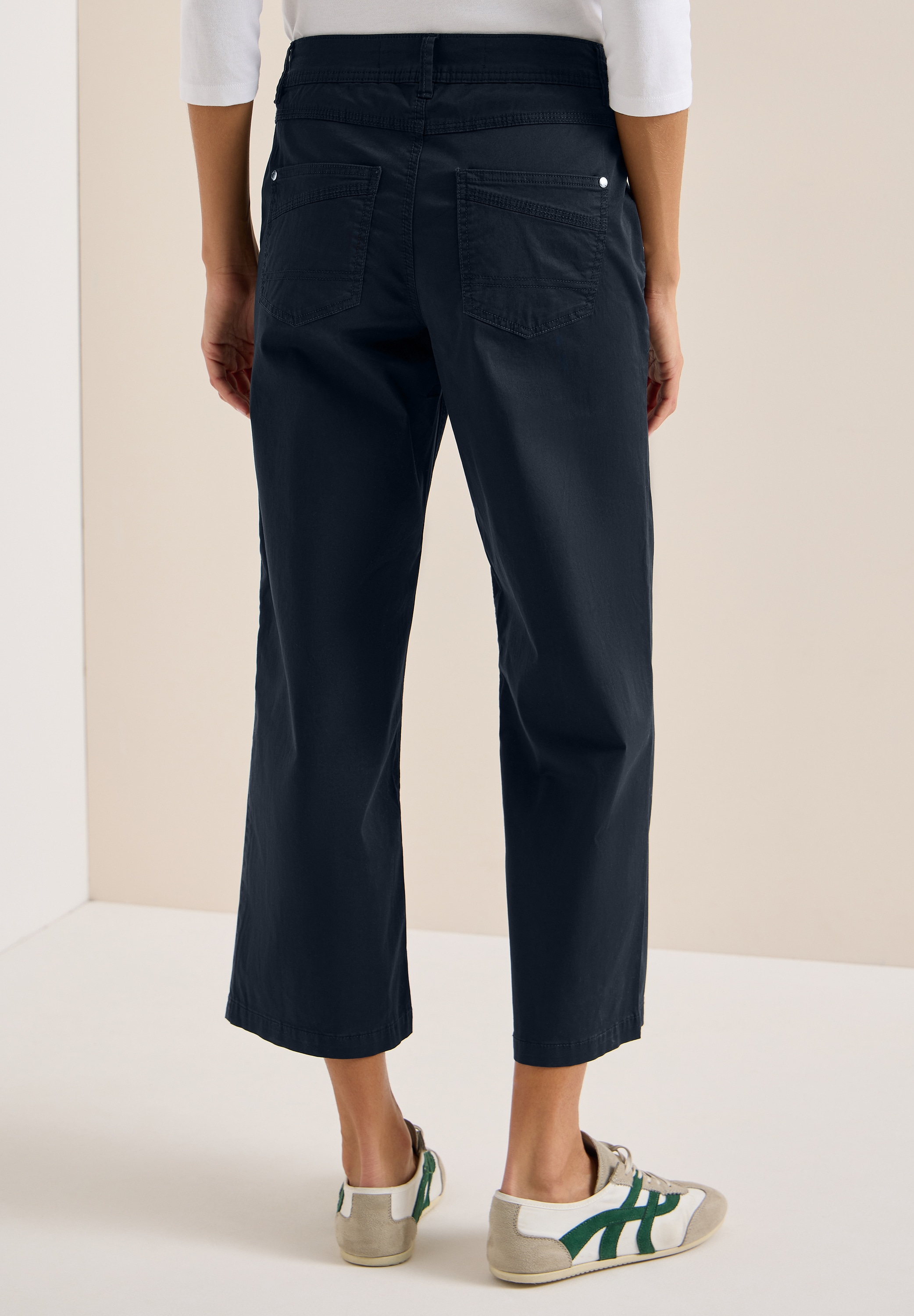 Cecil Culotte  High Waist