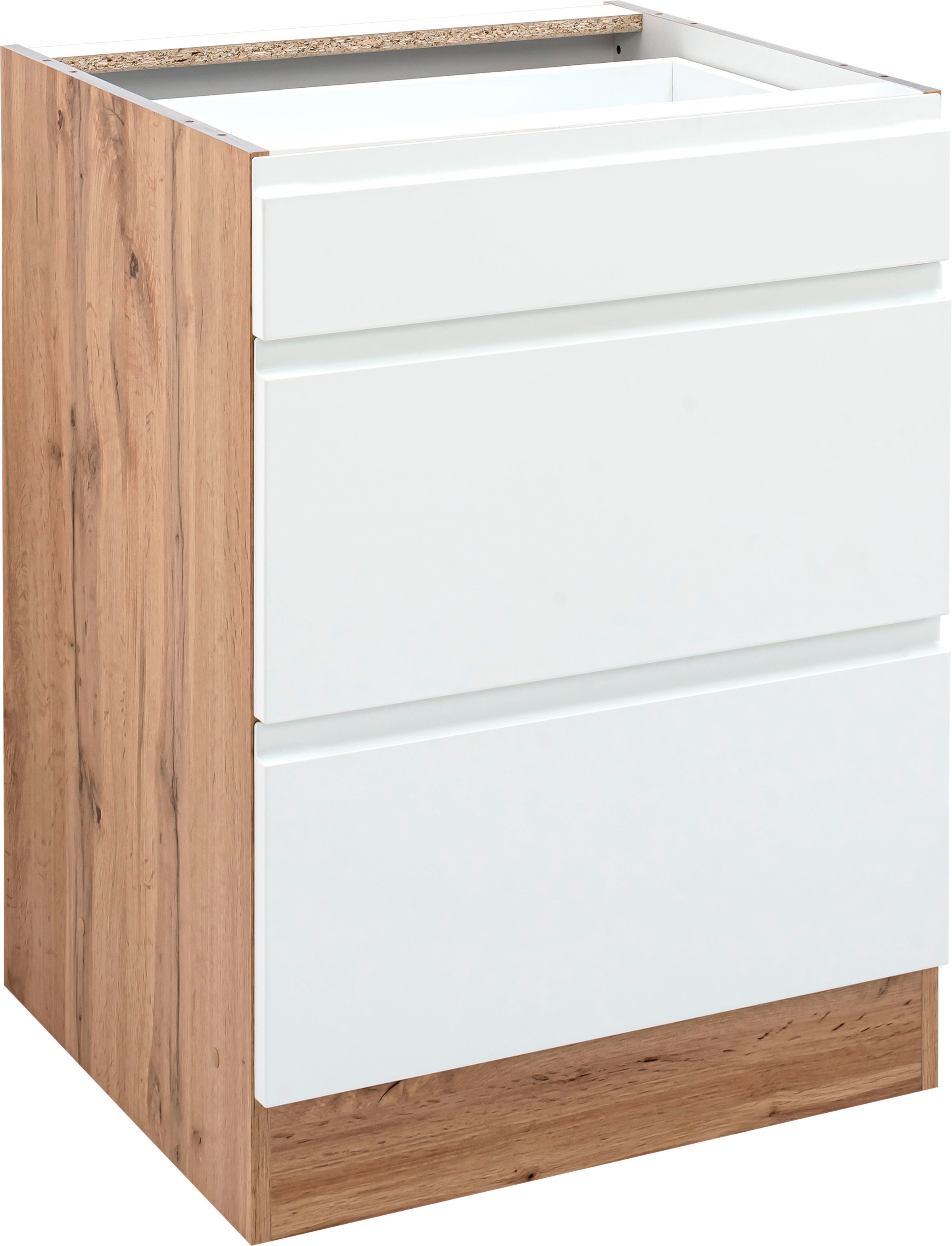 Thumbnail - KOCHSTATION Unterschrank "KS-Bruneck" >>Bruneck