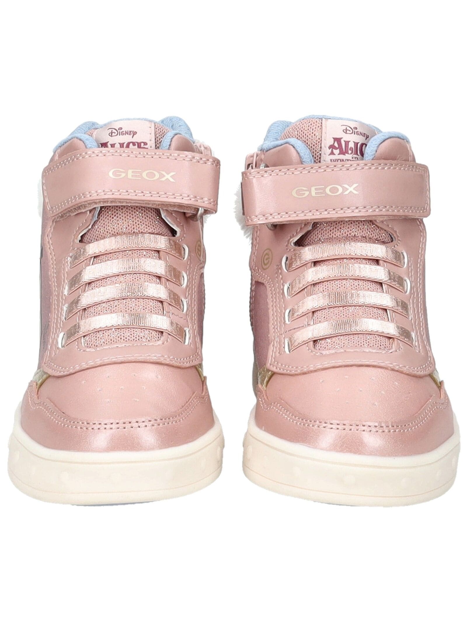 Geox Sneaker »Geox Sneaker Lederimitat/Textil«