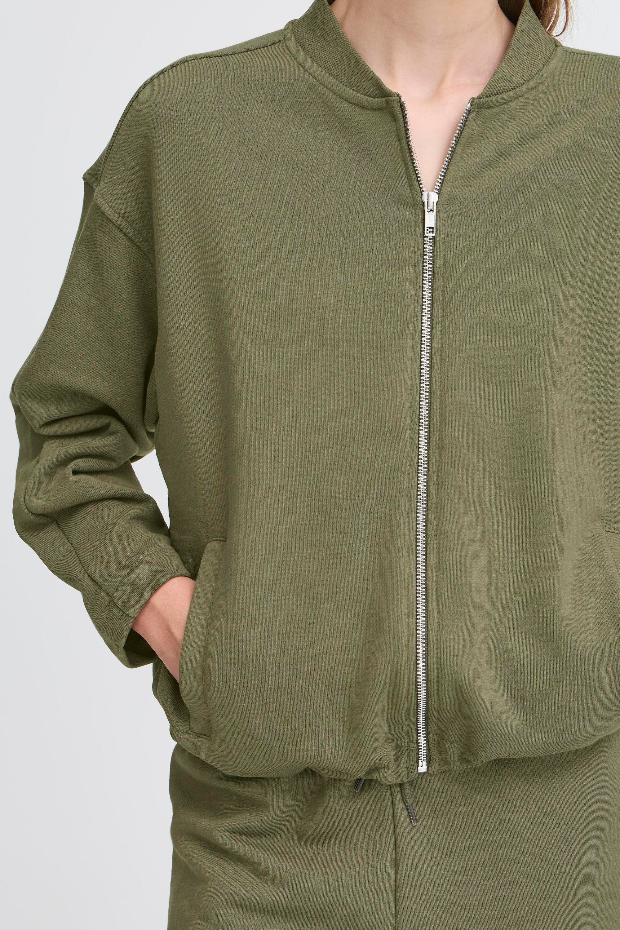 Ichi Strickjacke »Damen Strickjacke IHSKYLA«