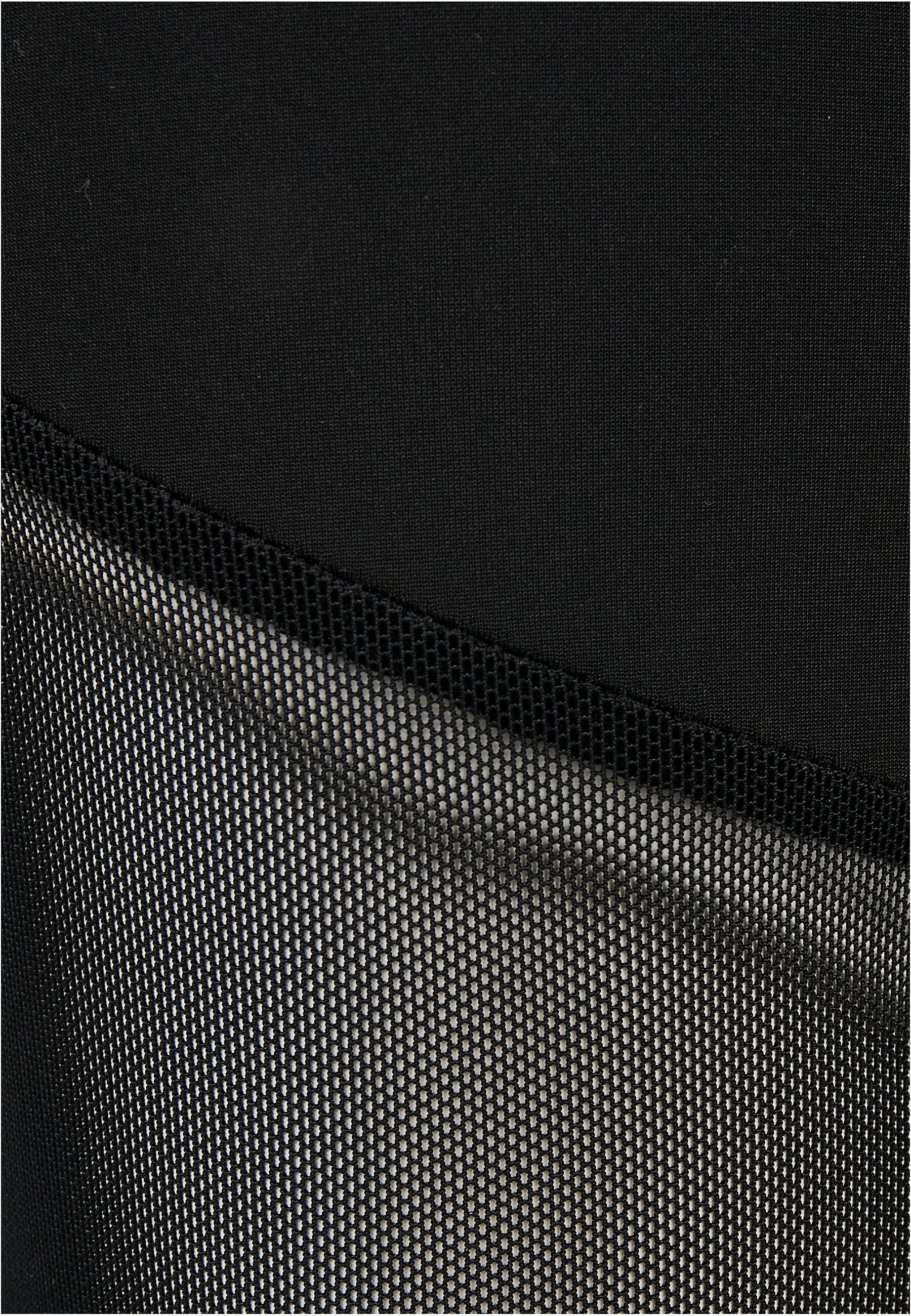 URBAN CLASSICS Leggings »Urban Classics Damen Girls Tech Mesh Leggings«, (1 tlg.)