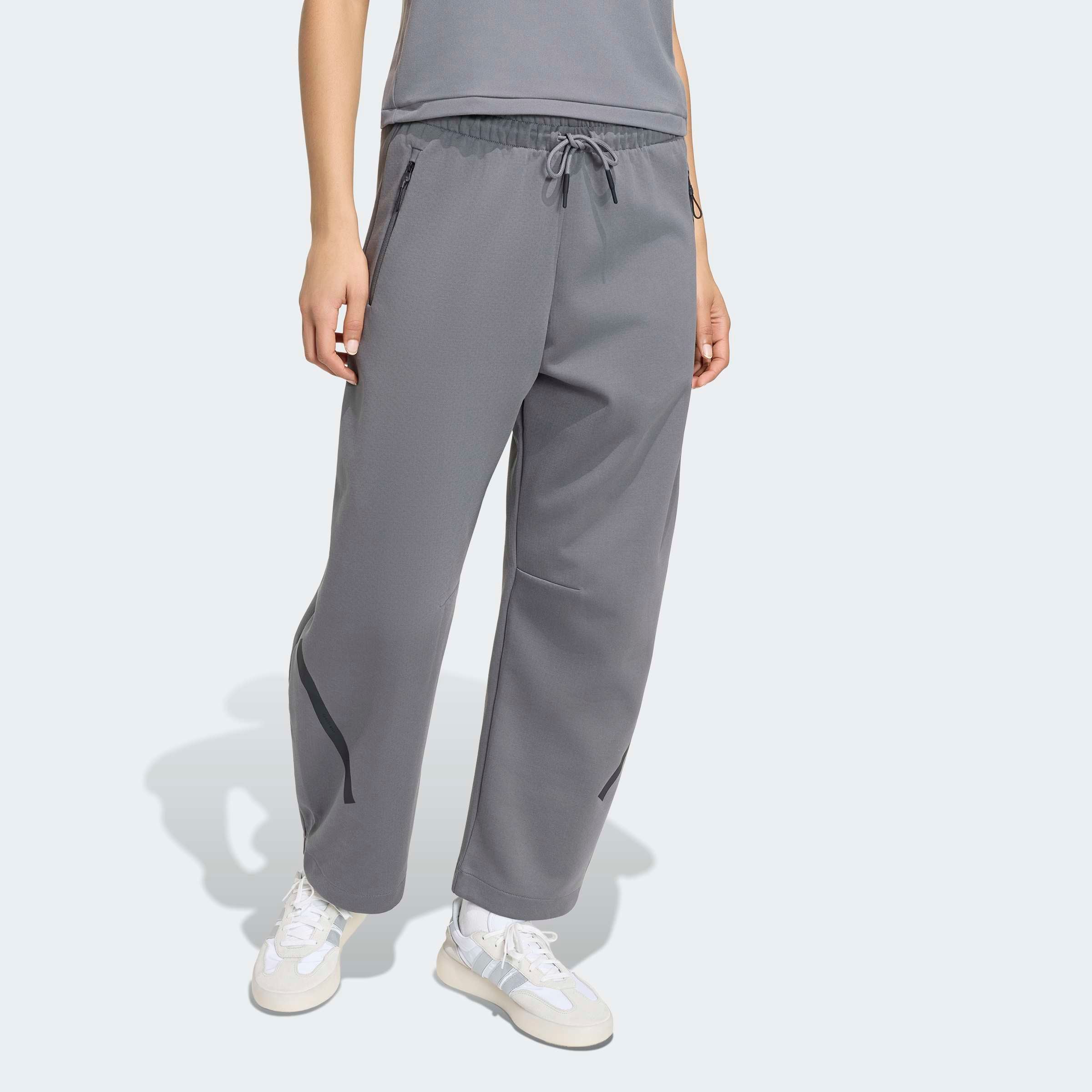 adidas Sportswear Sporthose "ADIDAS Z.N.E. OFFENER SAUM"