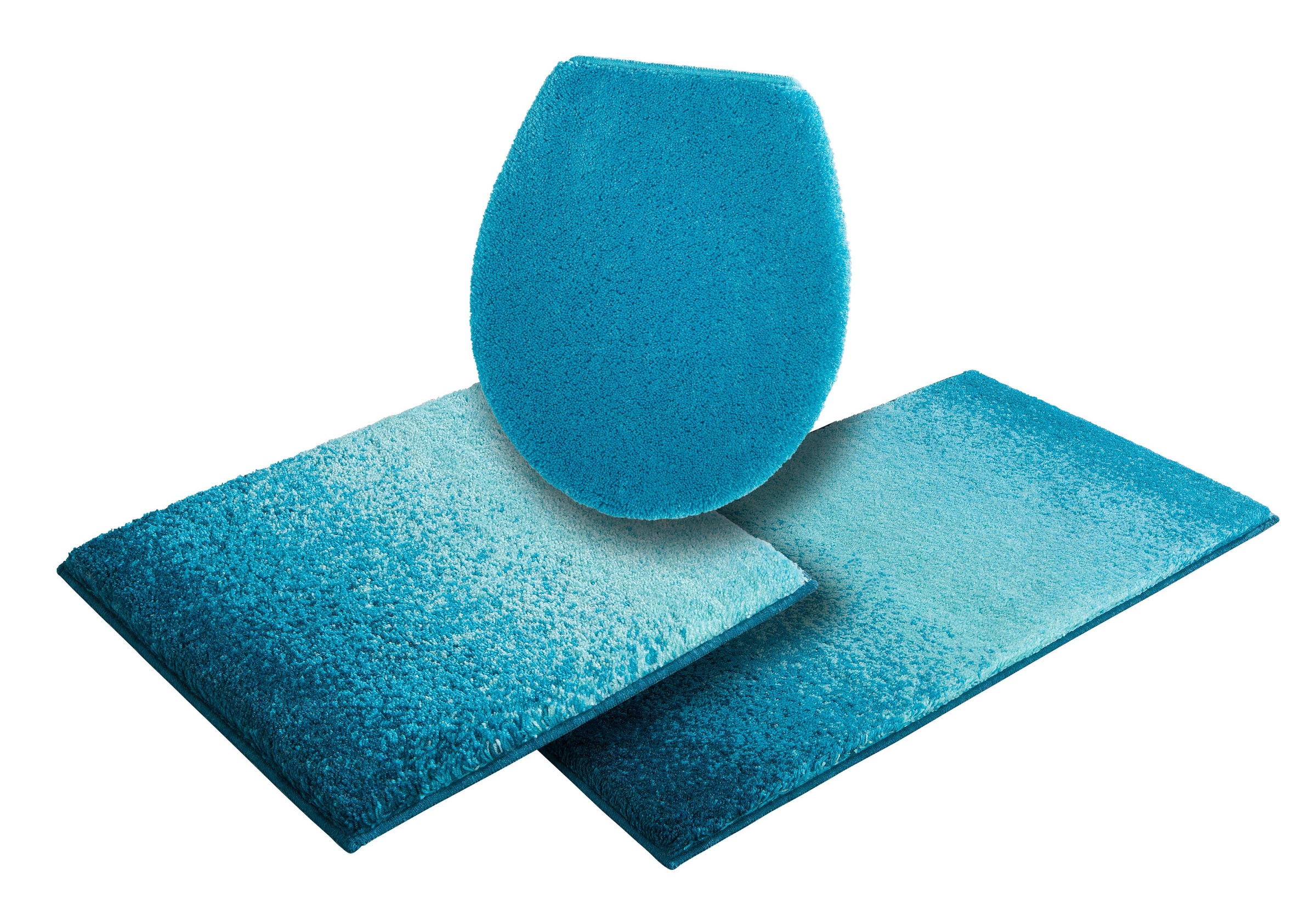 Grund Badematte "Mistral" Höhe 20 mm rutschhemmend beschichtet fußbodenheiz günstig online kaufen