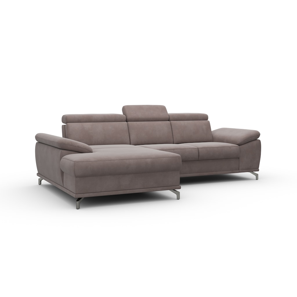 sit&more Ecksofa »Cabrio«