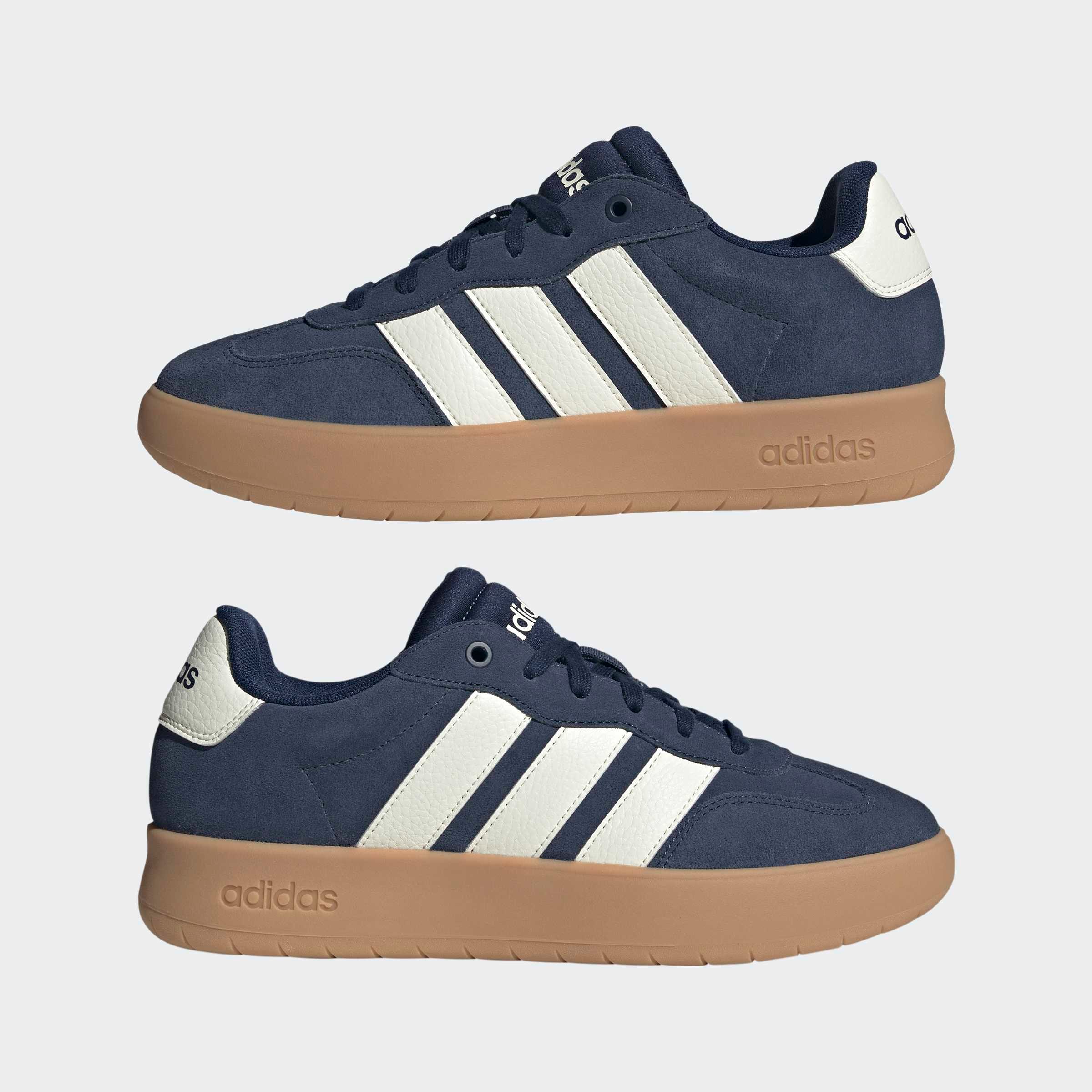 adidas Sportswear Sneaker »BARREDA XLG«  inspiriert vom Design des adidas handball spezial