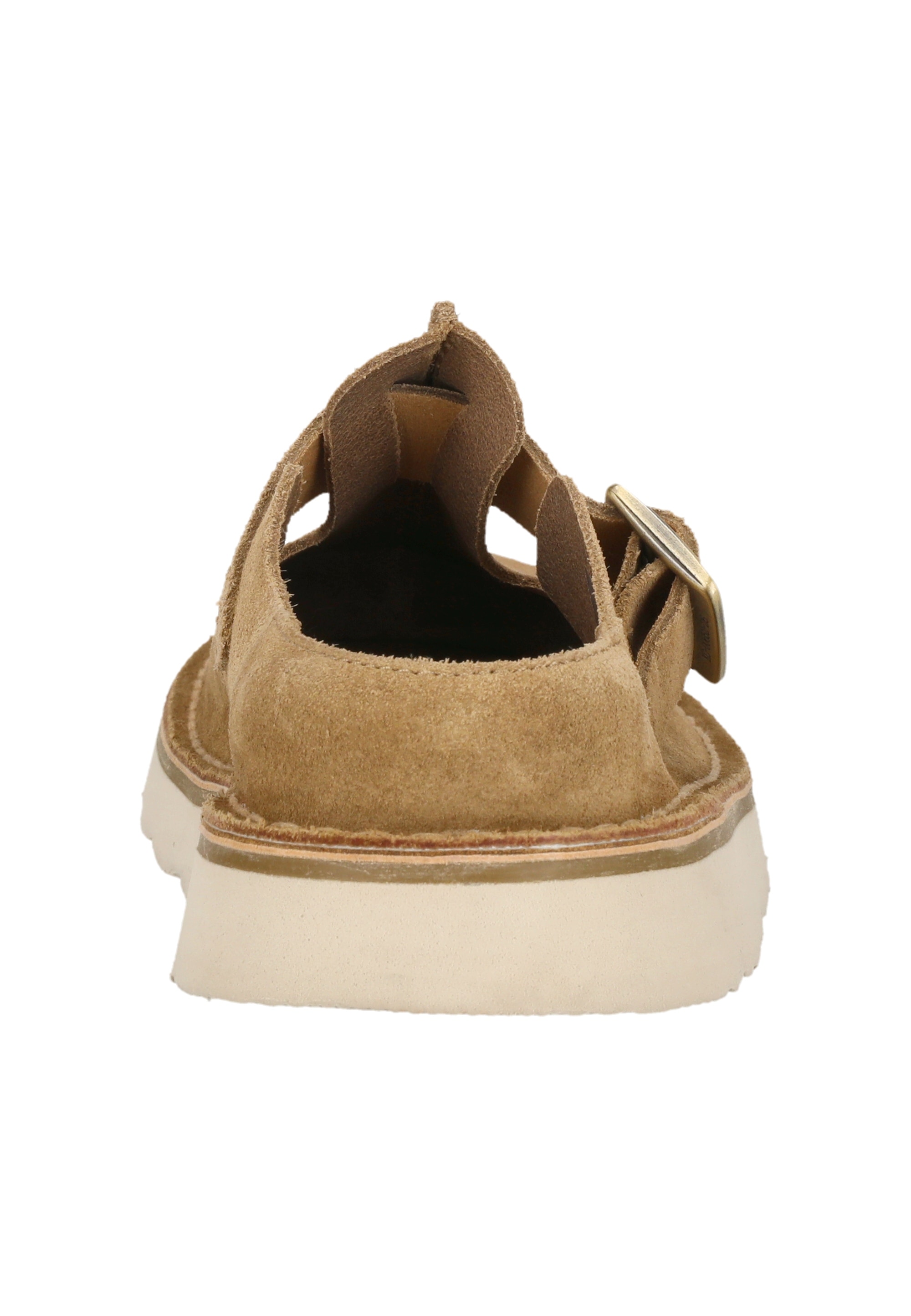 Clarks Hausschuh »Solsbury Mule«  mit Stitch-down-Konstruktion