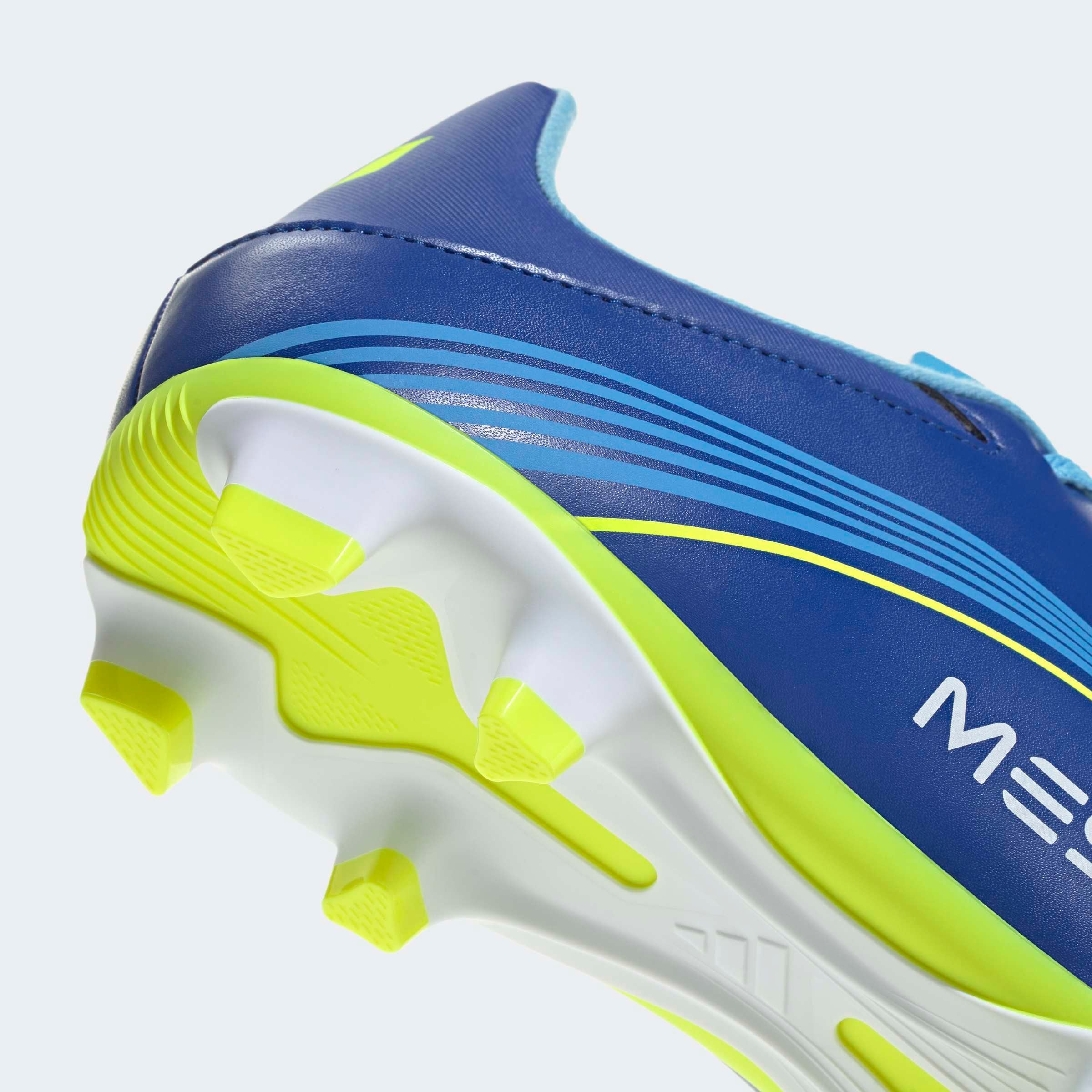 adidas Performance Fußballschuh »F50 MESSI CLUB  FÜR HART- UND ASCHENPLÄTZE«  geeignet für Rasen- und Kunstrasenplätze