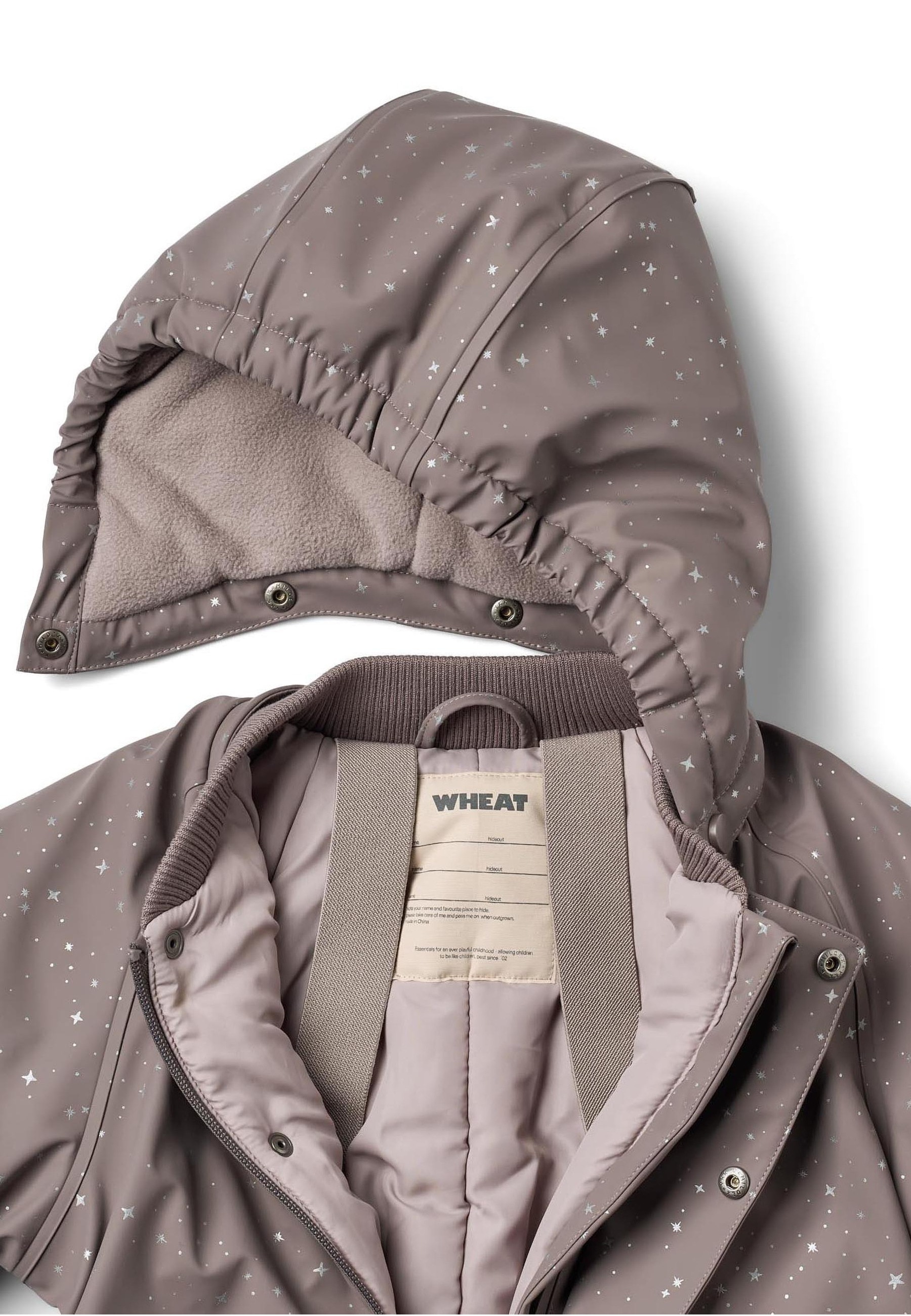 WHEAT Jumpsuit »WHEAT Wintersuit Ludo« 1