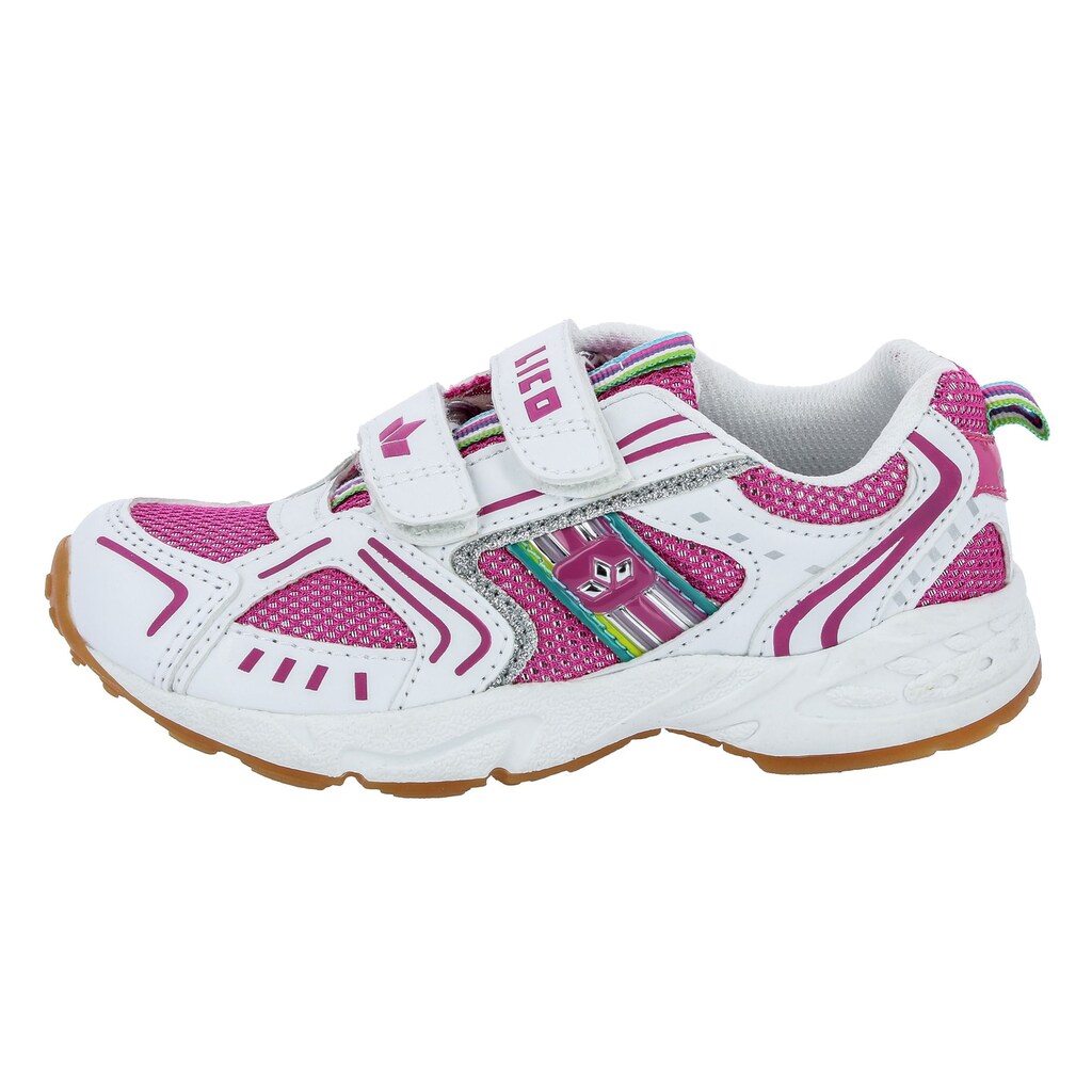 Lico Hallenschuh »Kindersportschuh Silverstar V«