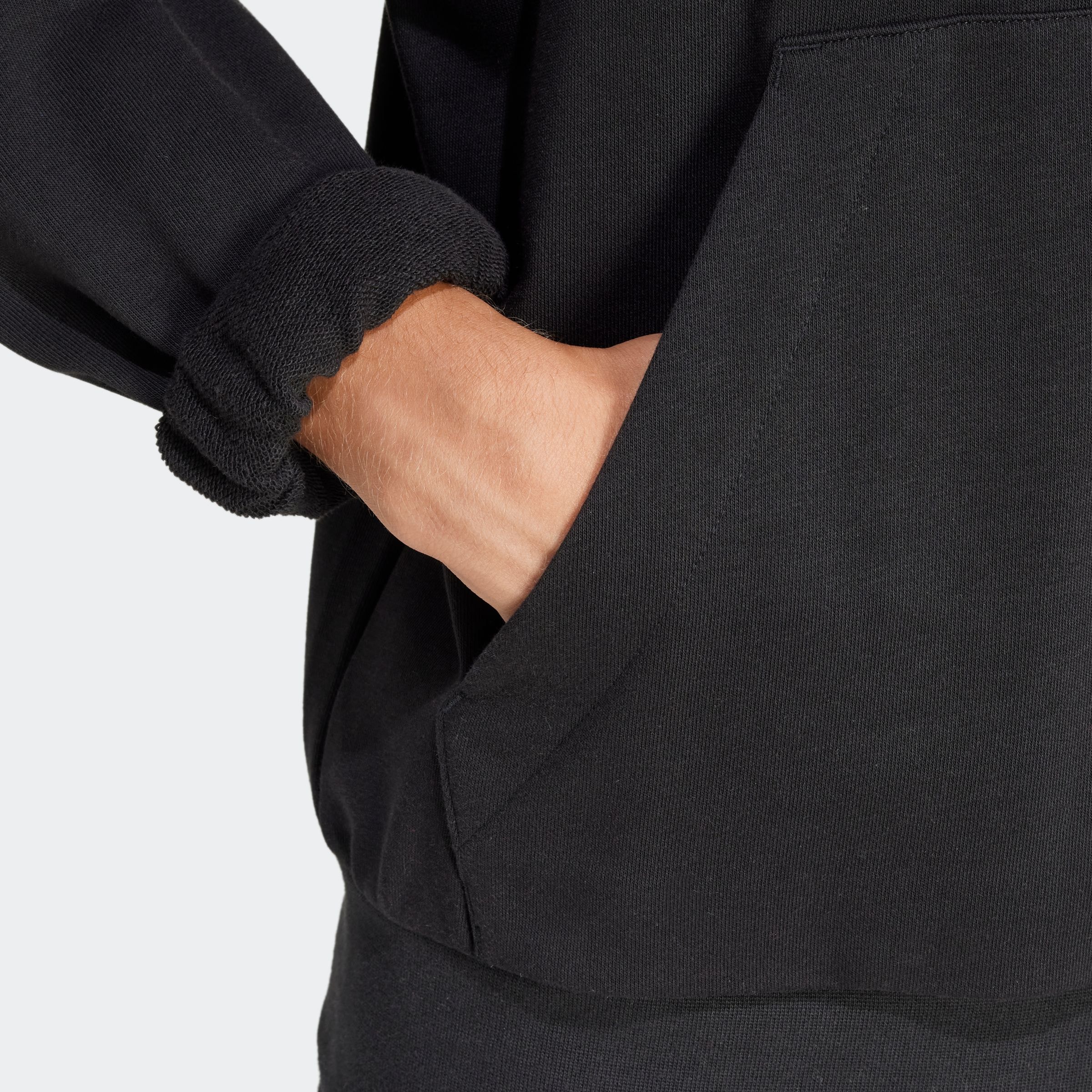 adidas Sportswear Kapuzensweatshirt »M LIN FT HD«