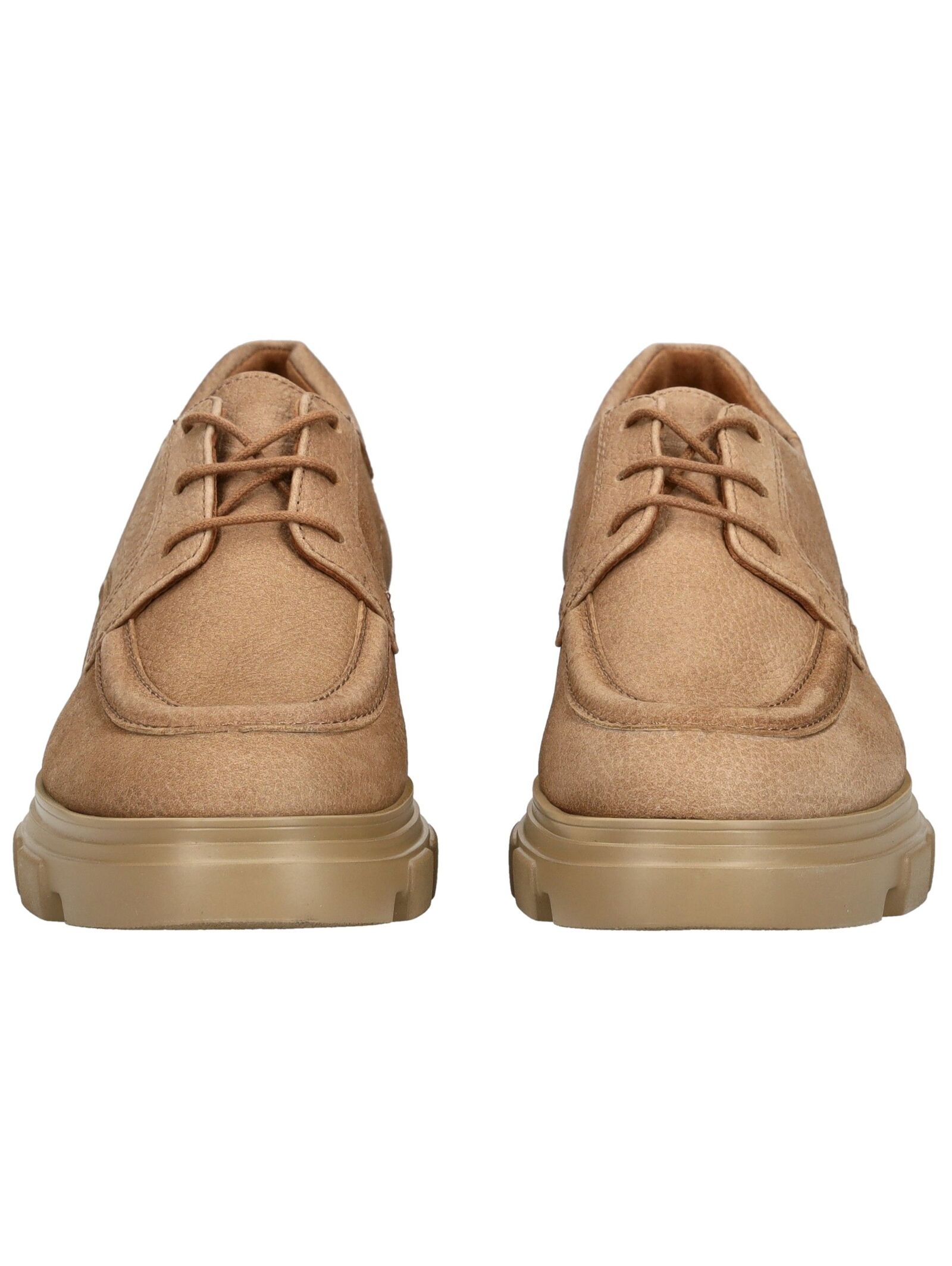 Thumbnail - Paul Green Schnürschuh "Paul Green Halbschuhe Nubukleder"