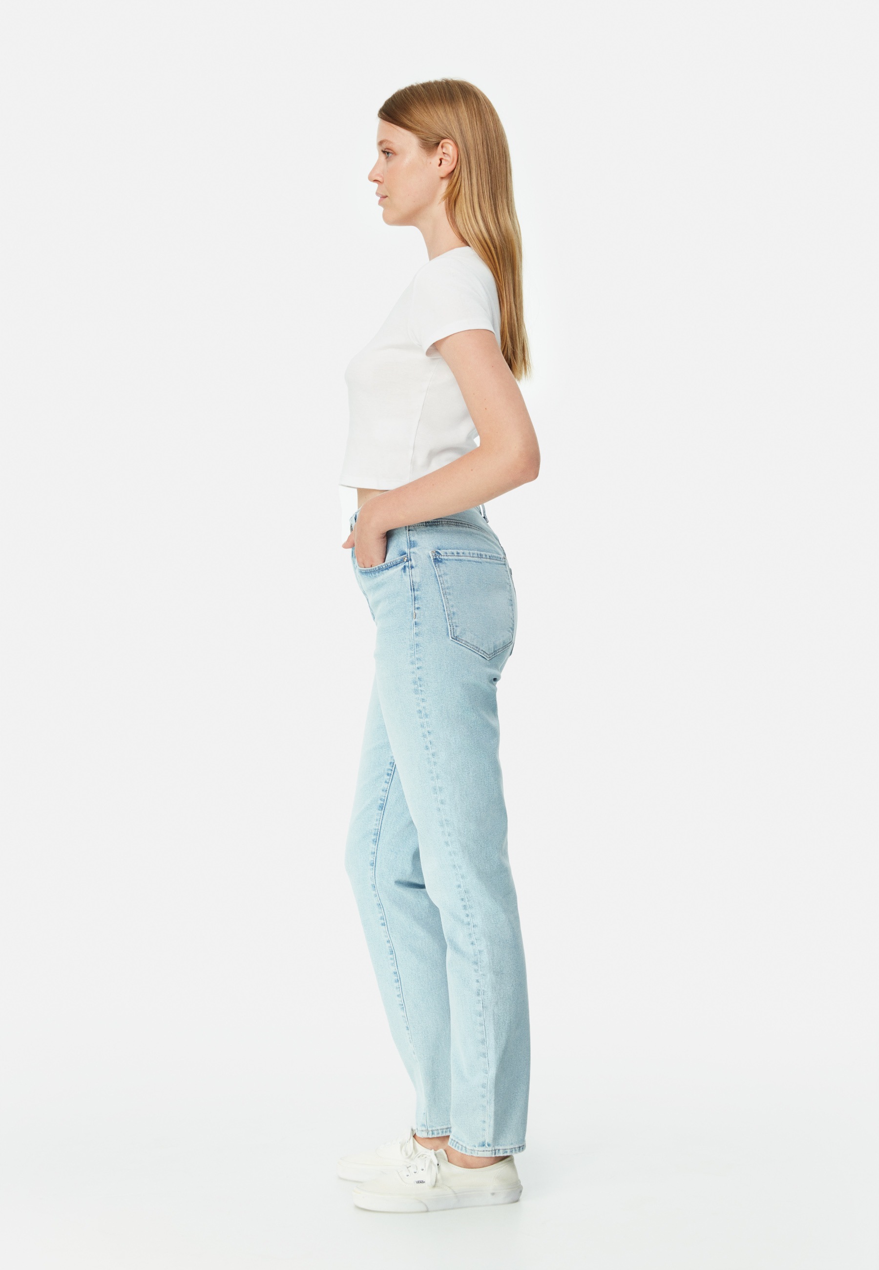 Mavi Mom-Jeans »STAR«, Slim Mom Jeans