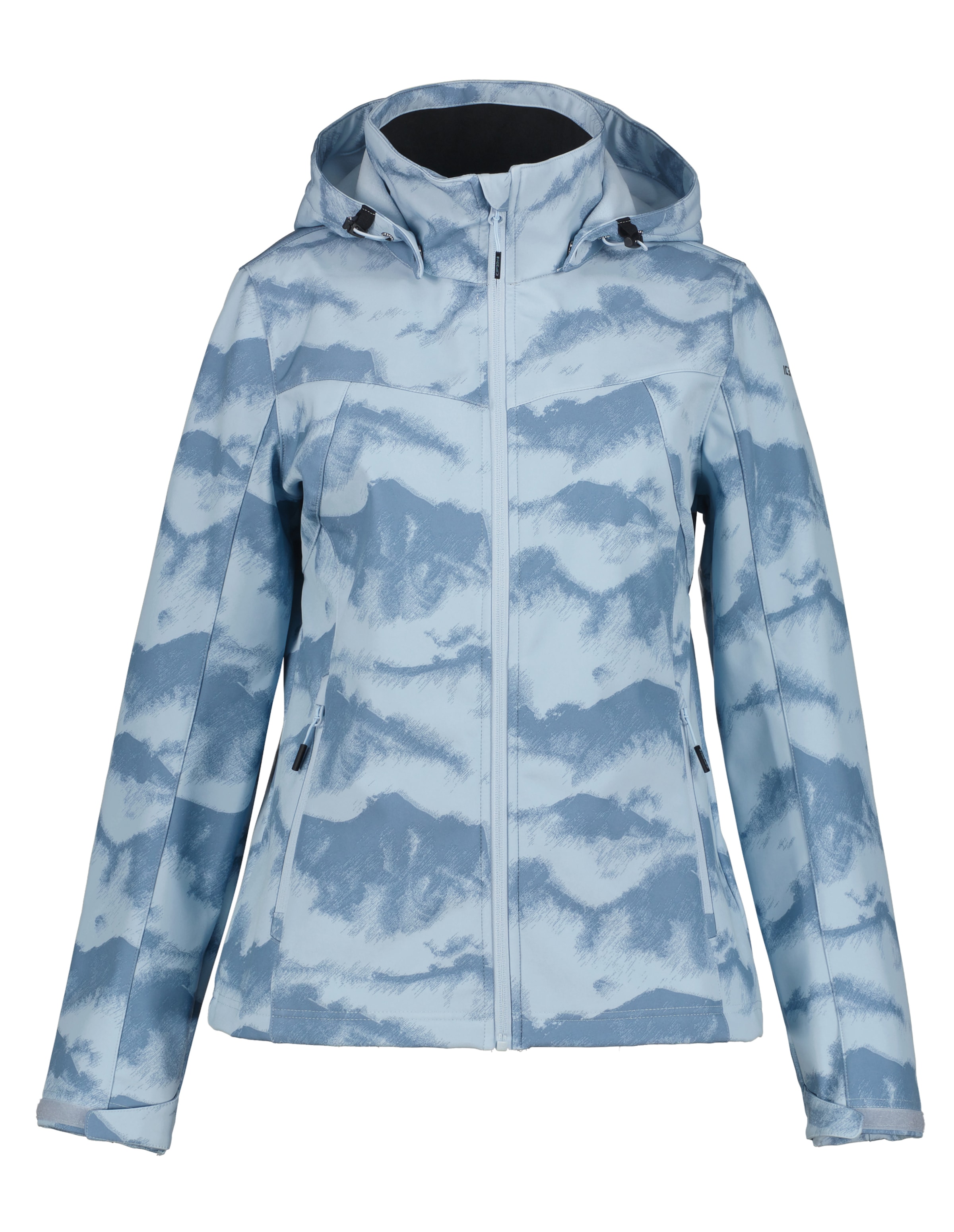 Icepeak Softshelljacke "BLAKELY", (1 St.) günstig online kaufen