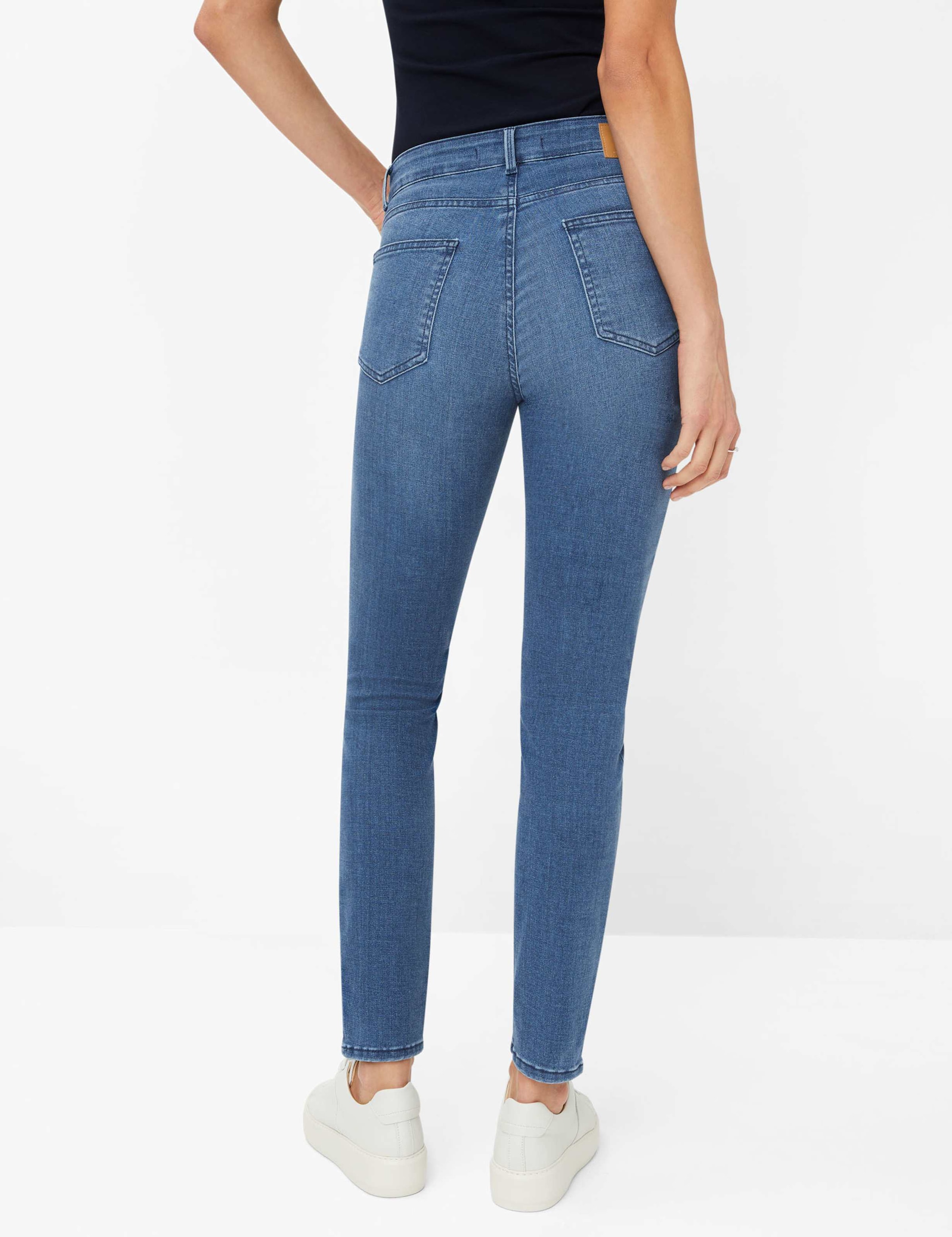 Brax 5-Pocket-Jeans "Style SHAKIRA" günstig online kaufen