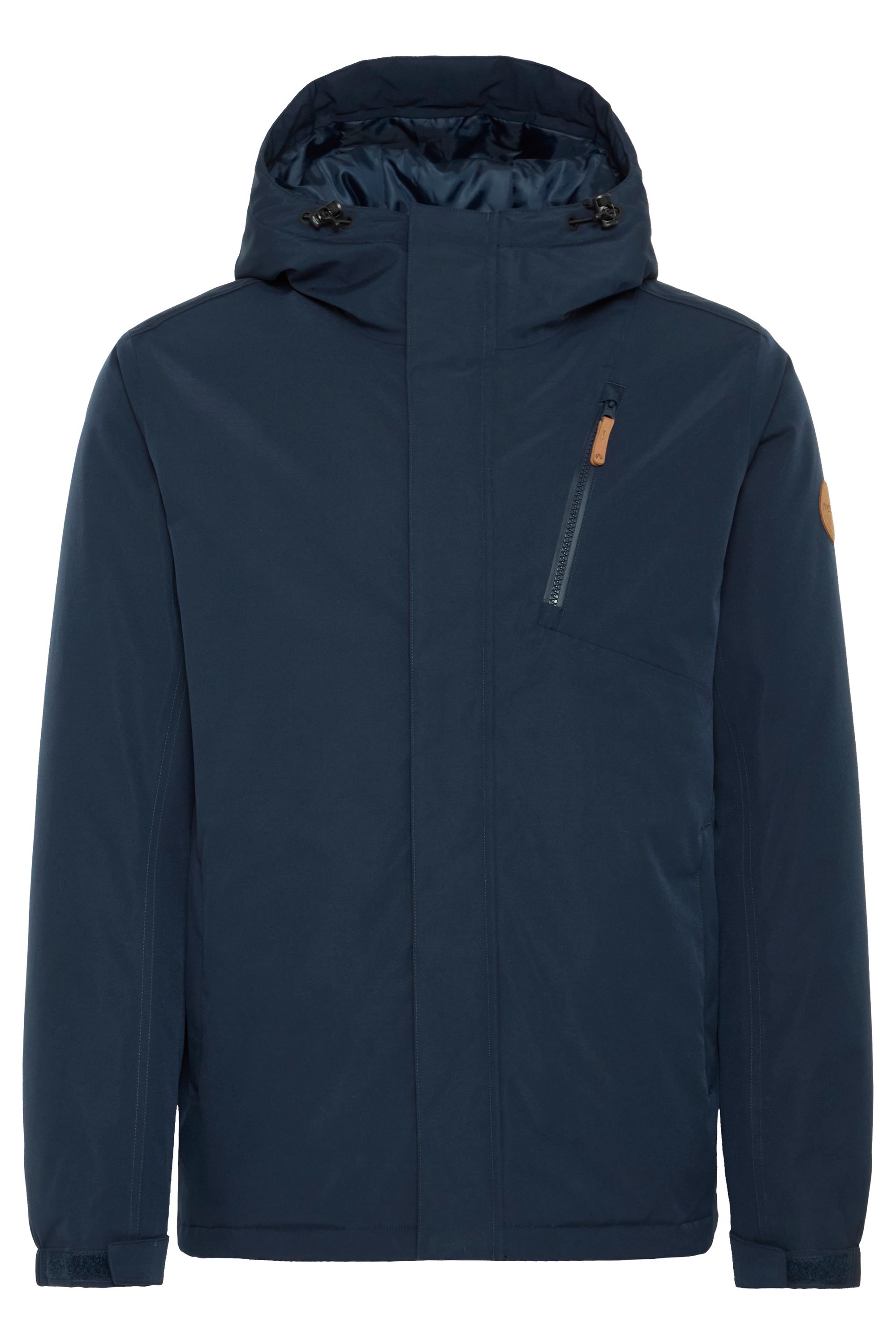North Bend Winterjacke "Winterjacke NBKeno M W-PRO 5.000 mit wasserdichter Beschichtung"