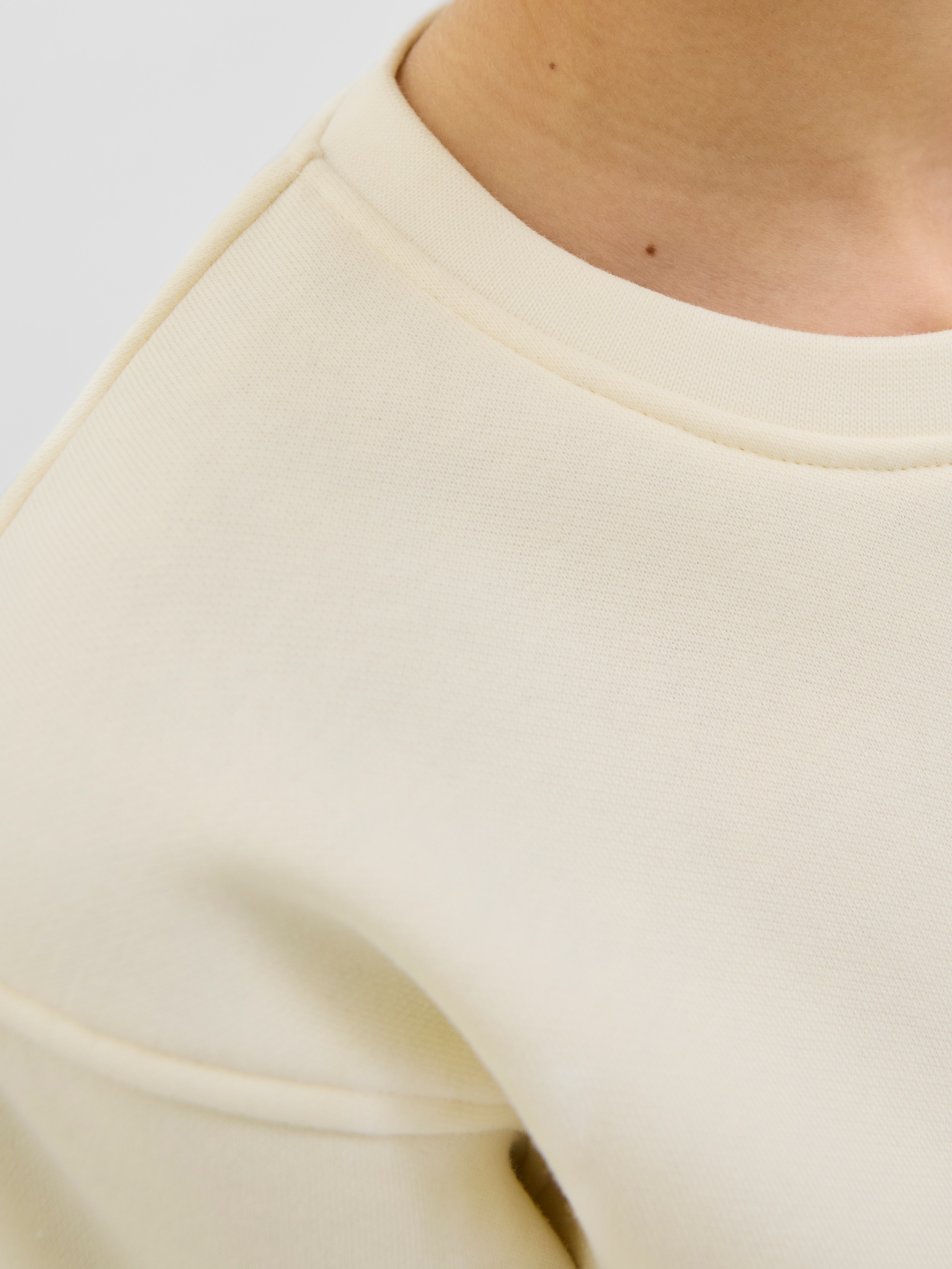 Thumbnail - Jack & Jones Junior Sweatshirt "JCOTIER PRINT SWEAT CREW NECK SN JNR"