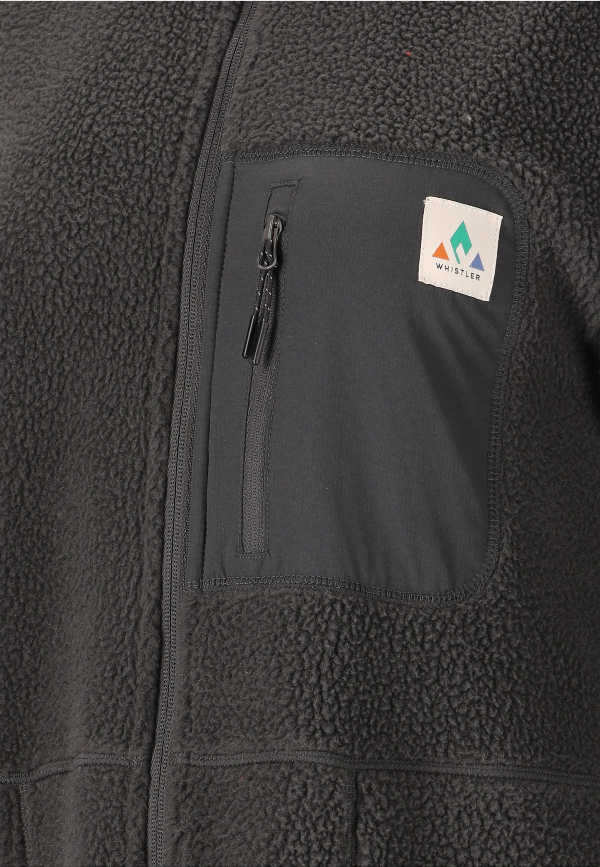 WHISTLER Fleecejacke »Felis«, aus atmungsaktivem Material