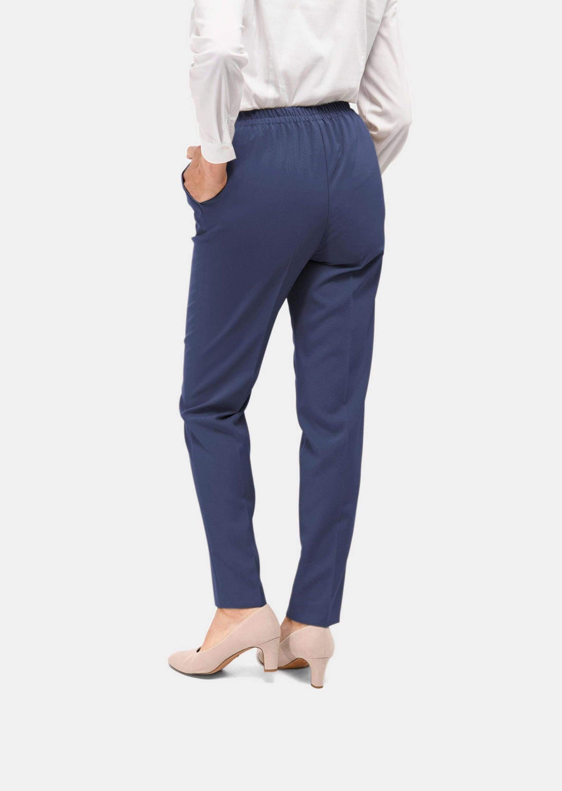 GOLDNER Schlupfhose »Schlupfhose MARTHA Schmutzabweisende Schlupfhose MARTHA D-Fender«