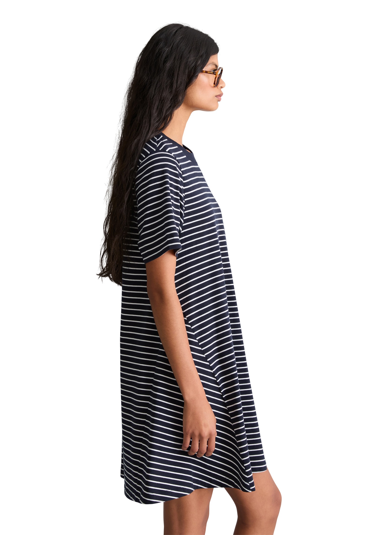 Marc O'Polo DENIM Jerseykleid »aus weichem Organic Cotton«