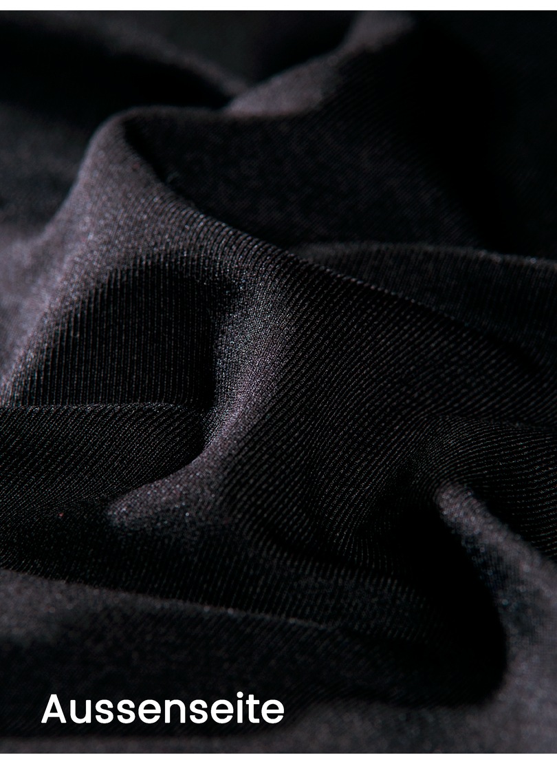 Thumbnail - Trigema Strickmütze "TRIGEMA Mütze mit reflektierendem Logo" 1 Stk.