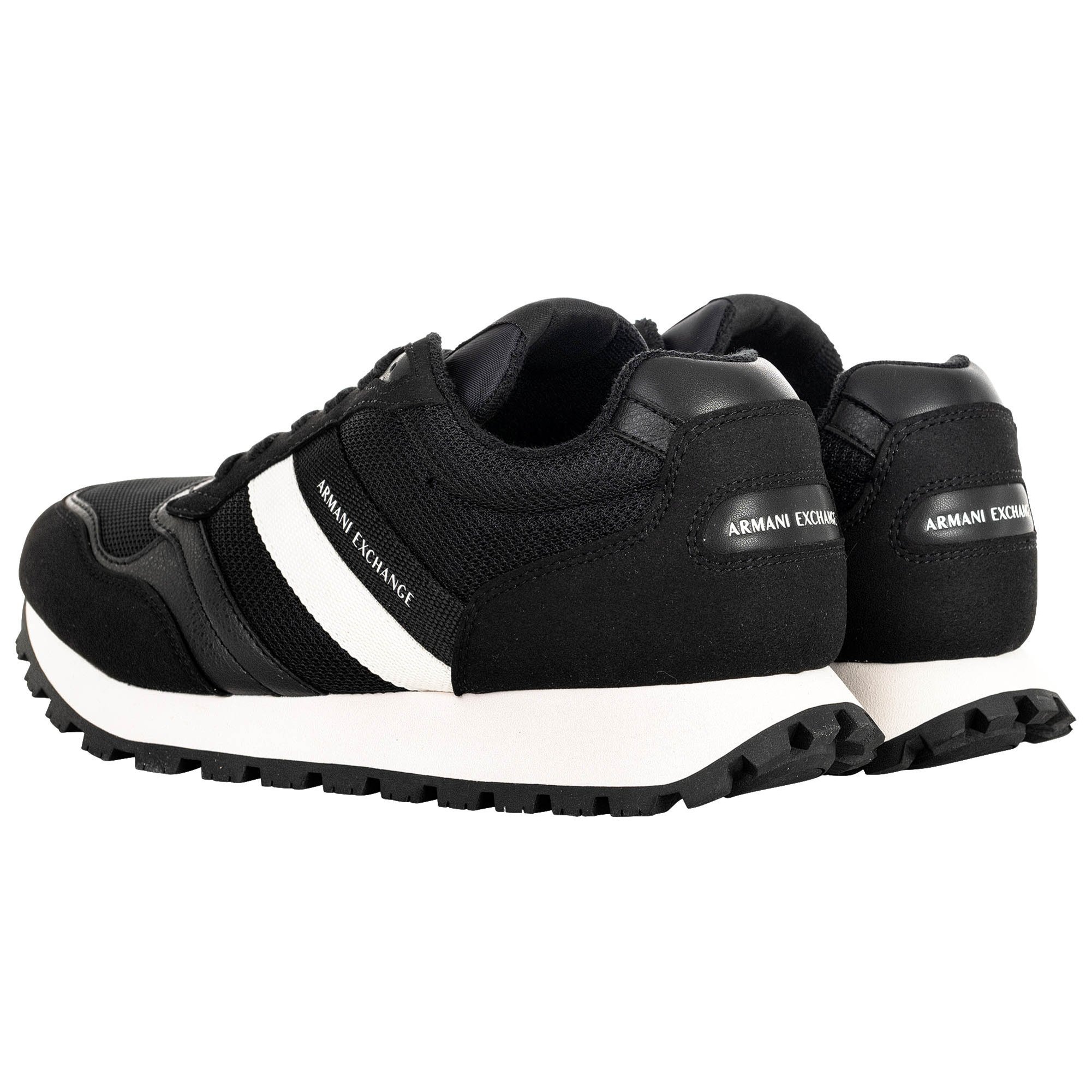 ARMANI EXCHANGE Sneaker "Sneaker SNEAKER DROP MICROSUEDE 1er Pack" 1 tlg. günstig online kaufen