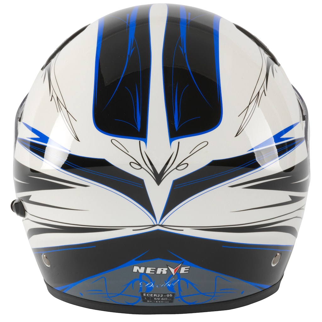 NERVE Motorradhelm »NH5008«