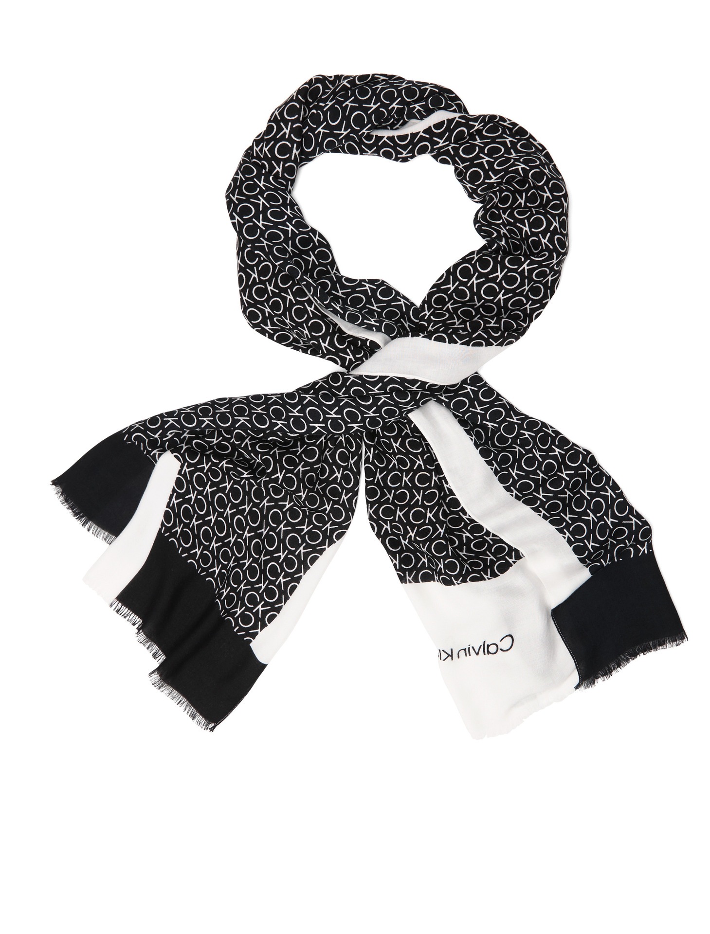 Calvin Klein Modeschal "AP MNML LG SHWL 70 X" günstig online kaufen
