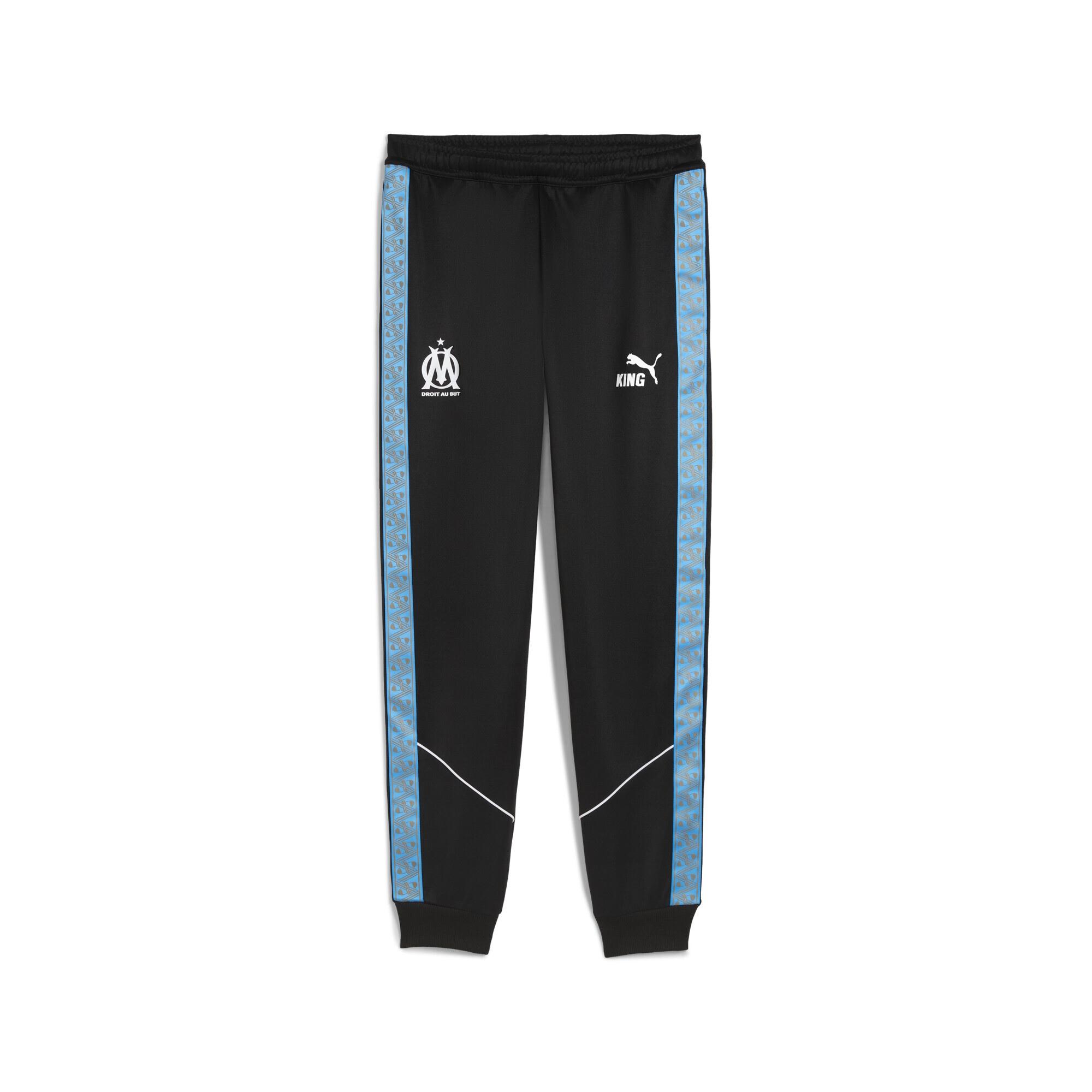 PUMA "Olympique de Marseille KING Anthem Hose Herren"