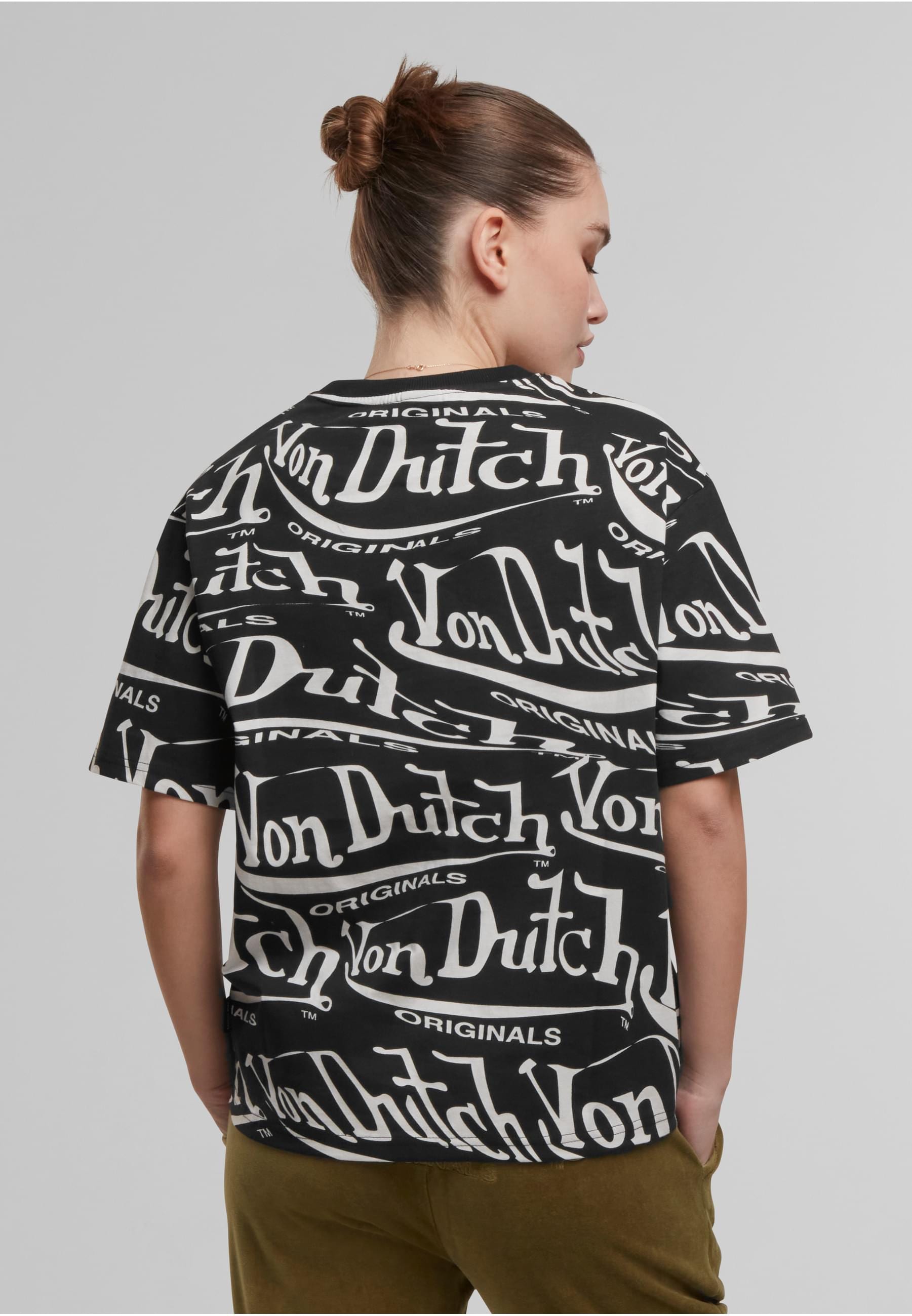 Von Dutch T-Shirt »Von Dutch AKIRA SHIRTS« 1 Stk.