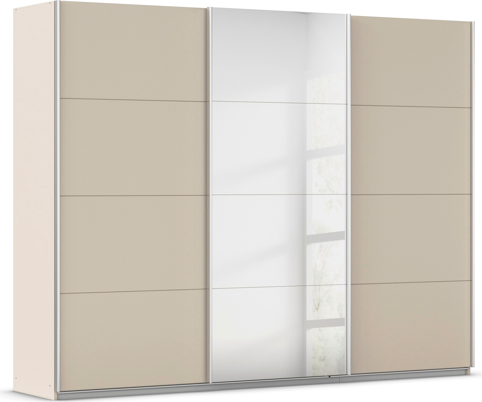 OTTO home Schwebetürenschrank "Kleiderschrank Schrank Schlafzimmerschrank G günstig online kaufen