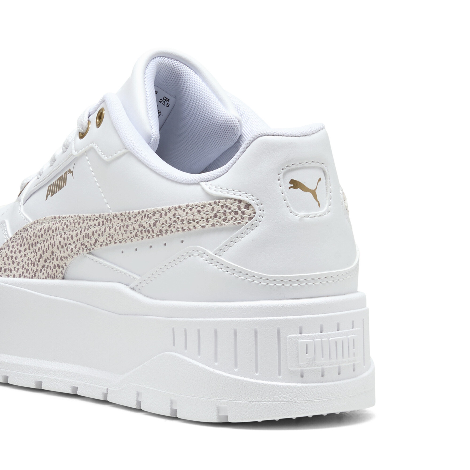 PUMA Sneaker "Karmen II Idol Topcat Sneakers Damen" günstig online kaufen