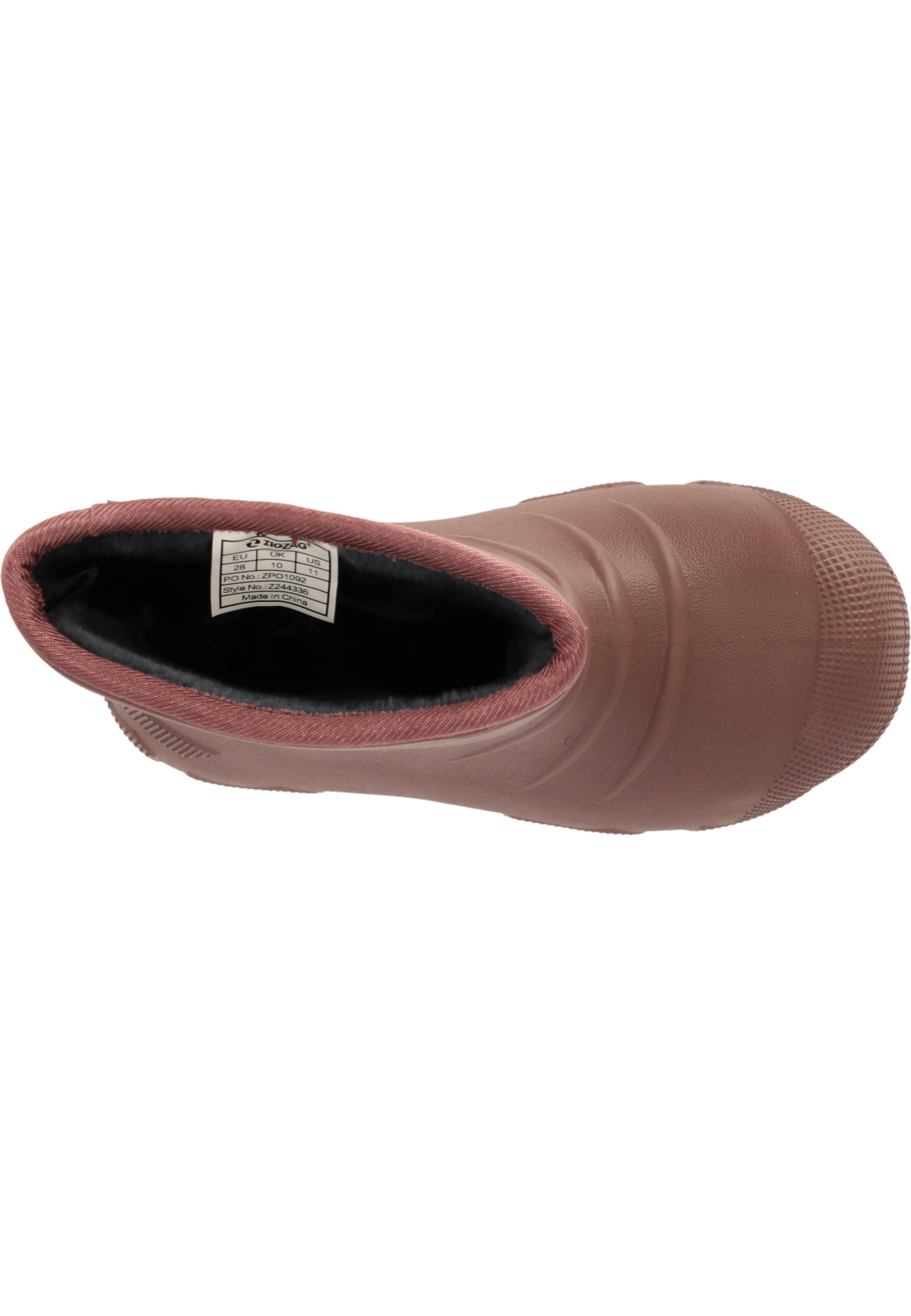 ZIGZAG Gummistiefel »KYLO KIDS EVA BOOT«  wasserdicht, gefüttert,besonders leicht
