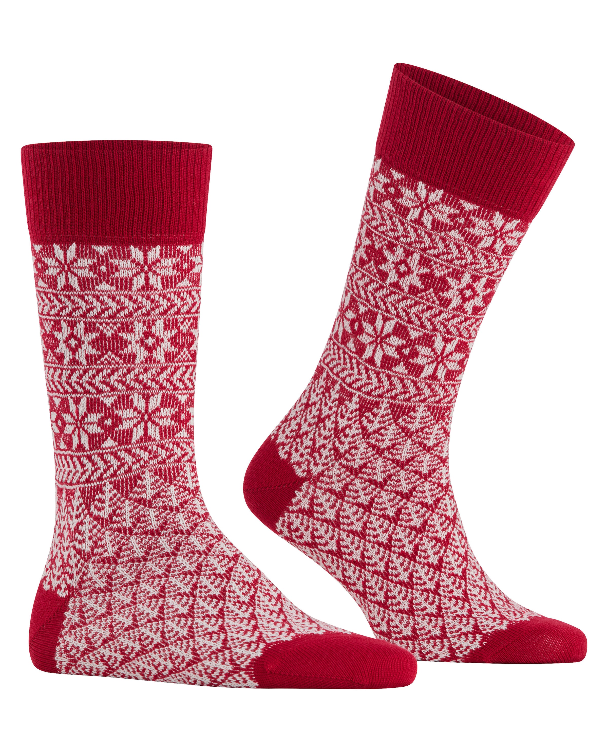 Burlington Socken »X-Mas« 1 Stk. tlg.