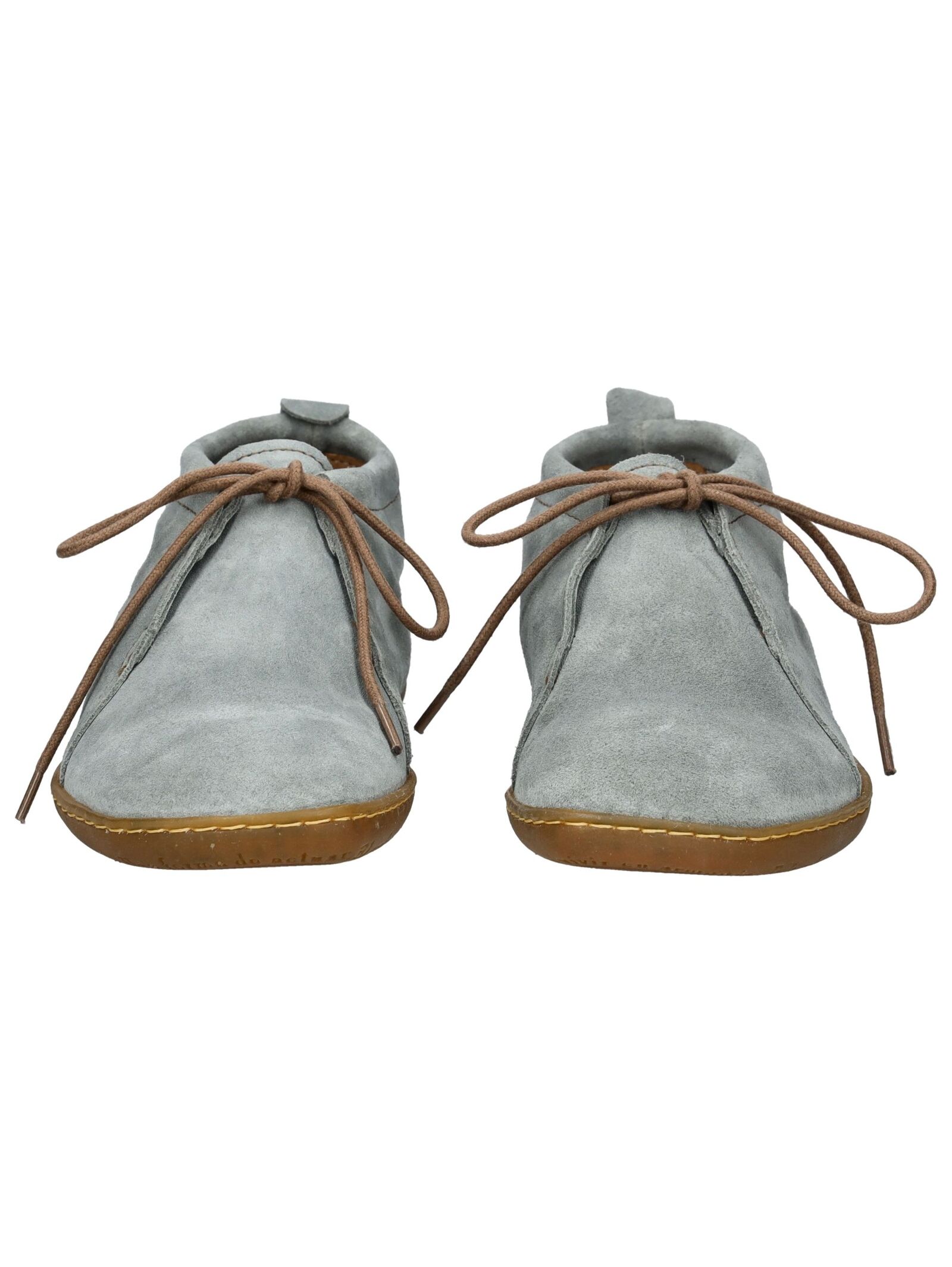 Thumbnail - El Naturalista Schnürschuh "El Naturalista Halbschuhe Veloursleder"
