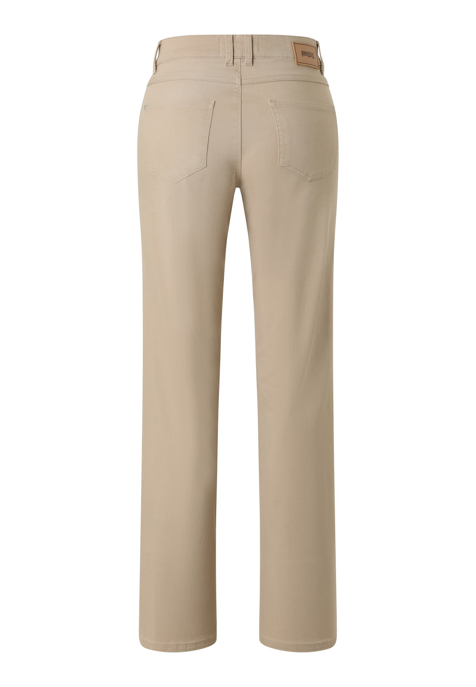 ANGELS Straight-Jeans »Lara« Wide Leg