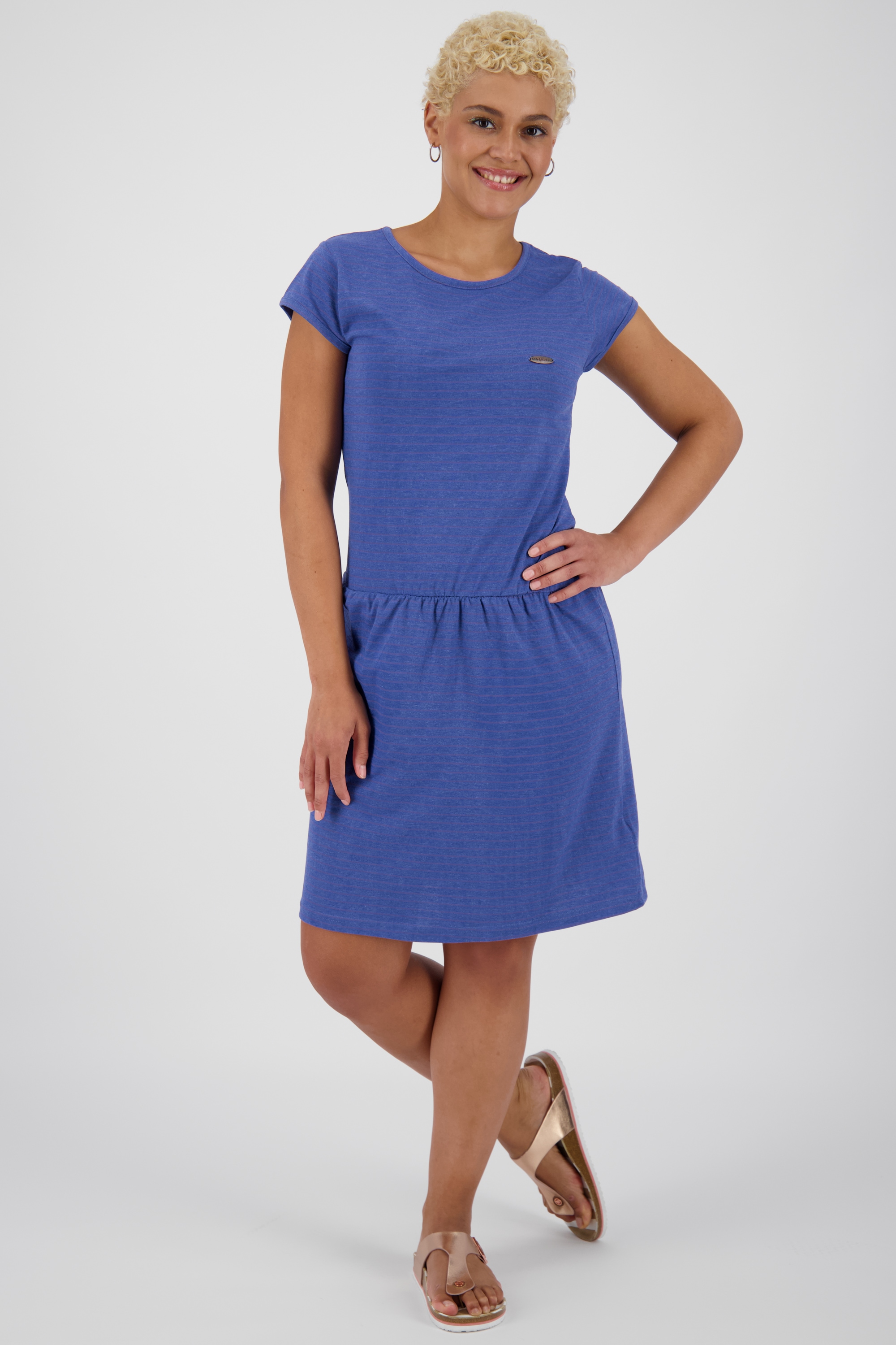 Alife & Kickin Jerseykleid »Damen ShannaAK«