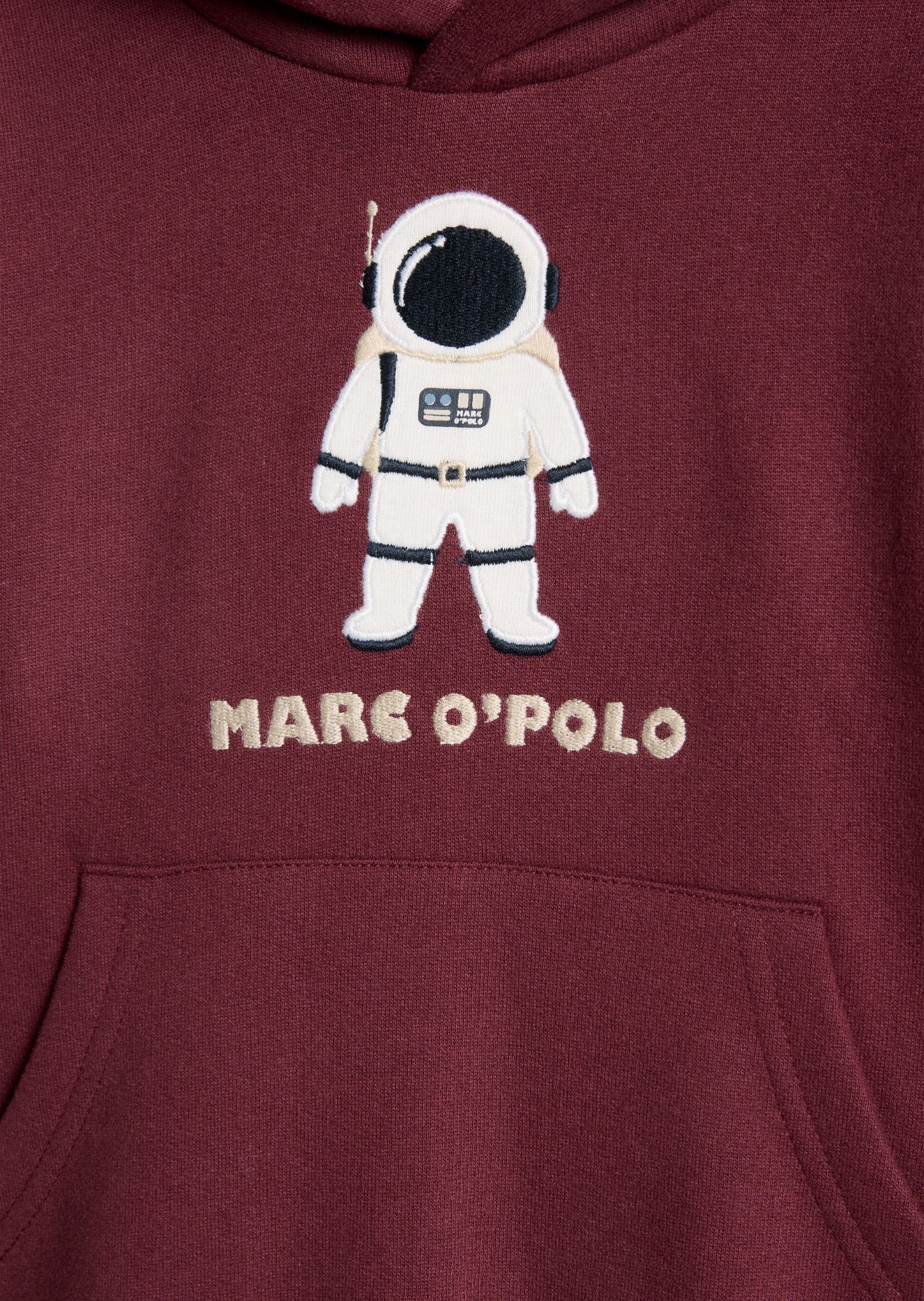 Marc O'Polo Sweatshirt »aus weichem Bio-Baumwoll-Sweat«
