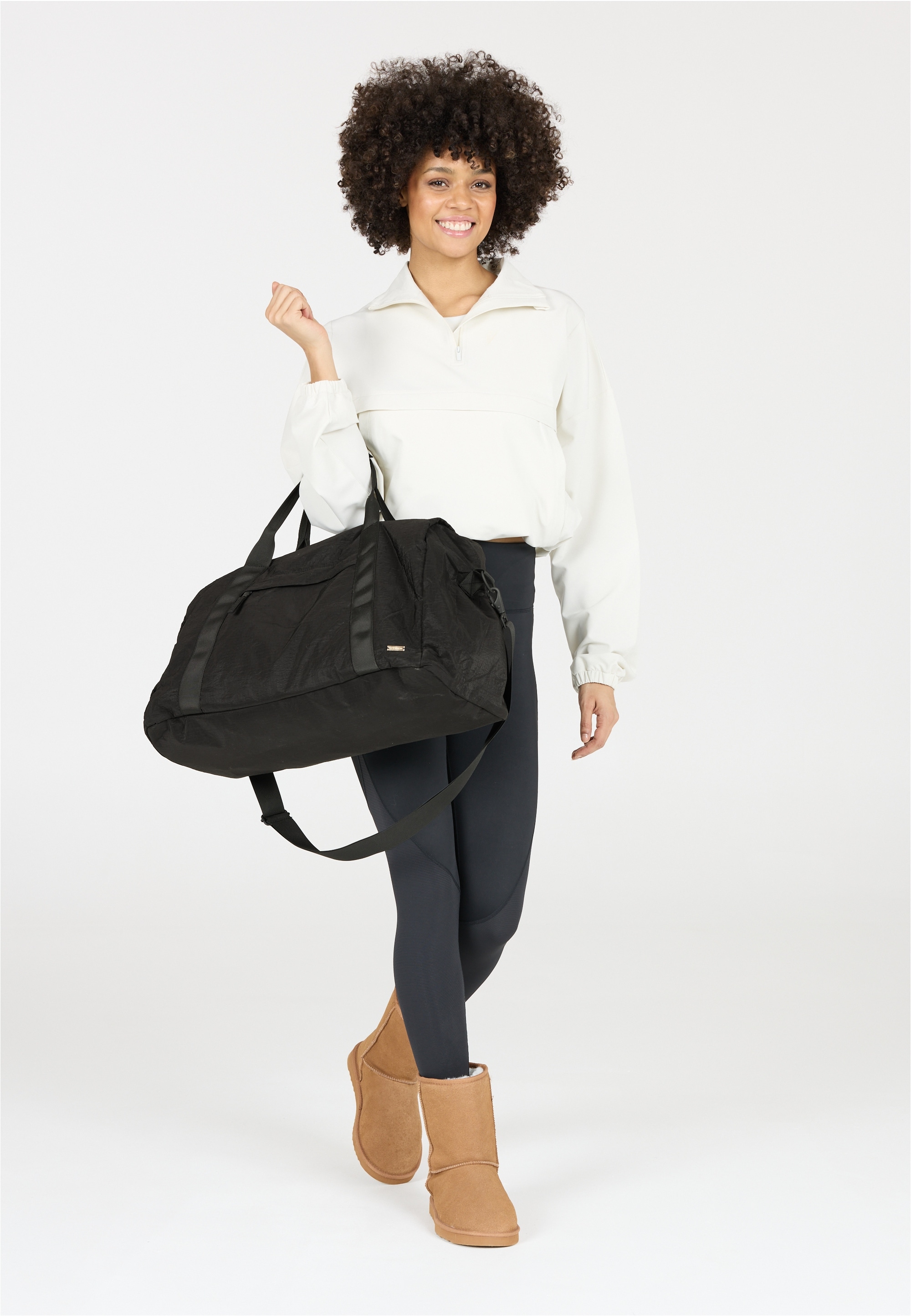 ATHLECIA Sporttasche »Kimberly« aus robustem Ripstop-Material