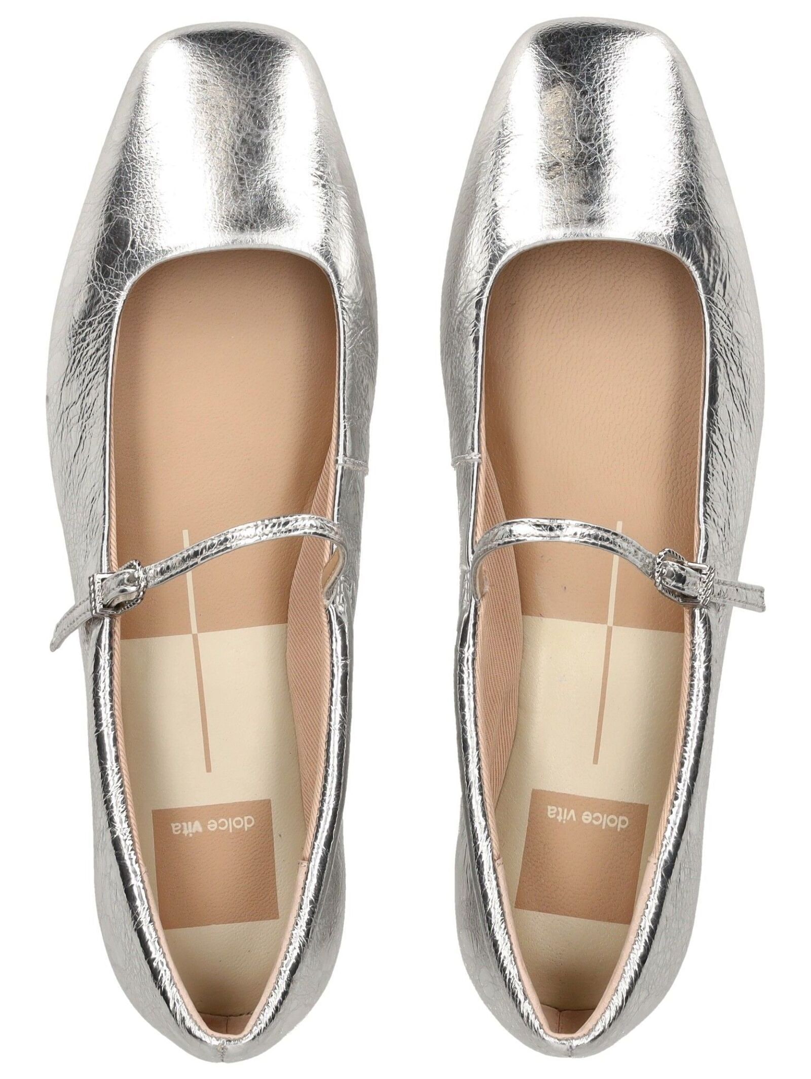 Dolce Vita Riemchenballerina »Dolce Vita Ballerinas Leder«
