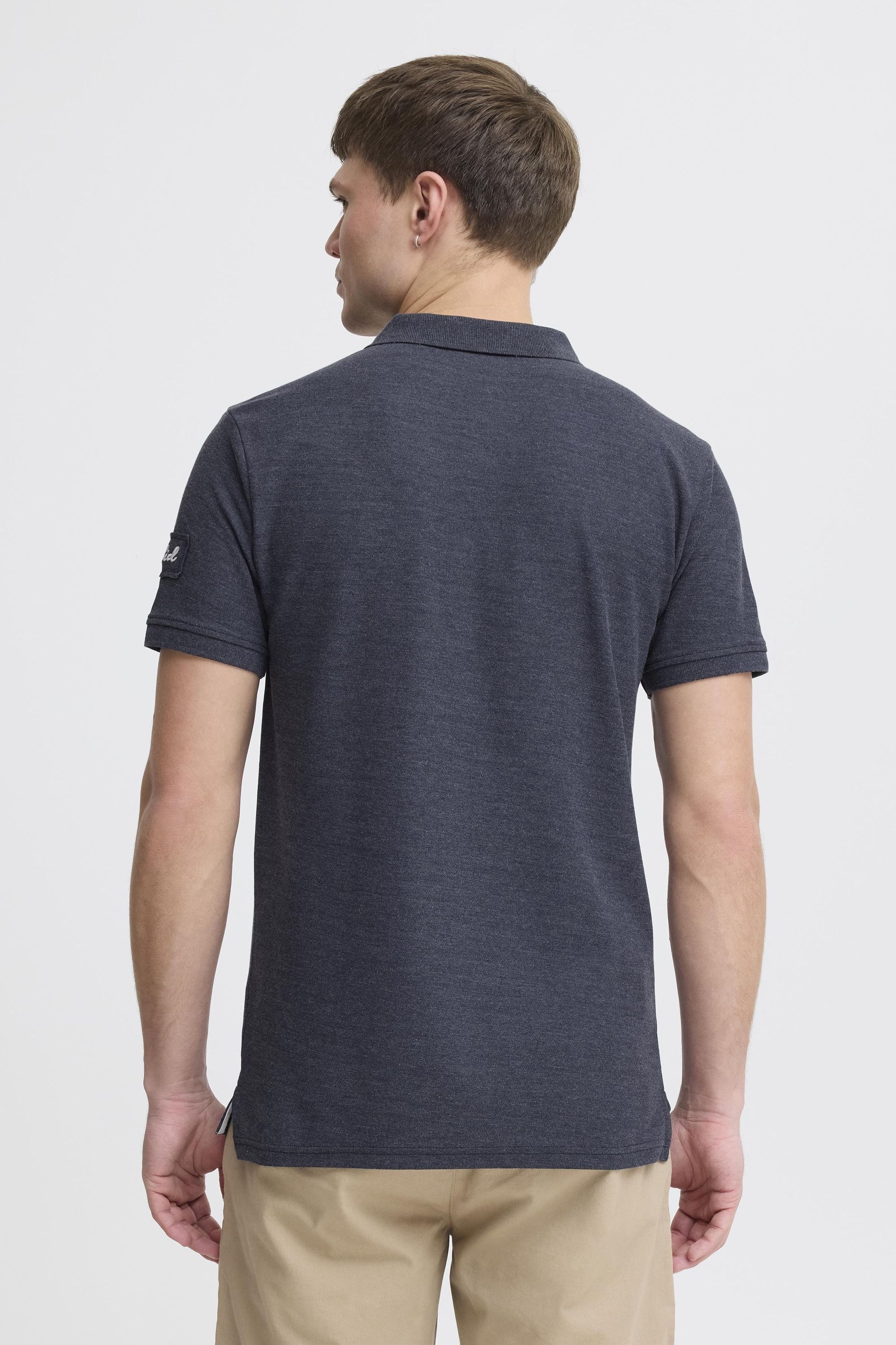 !Solid Poloshirt »Poloshirt SDTripPolo«