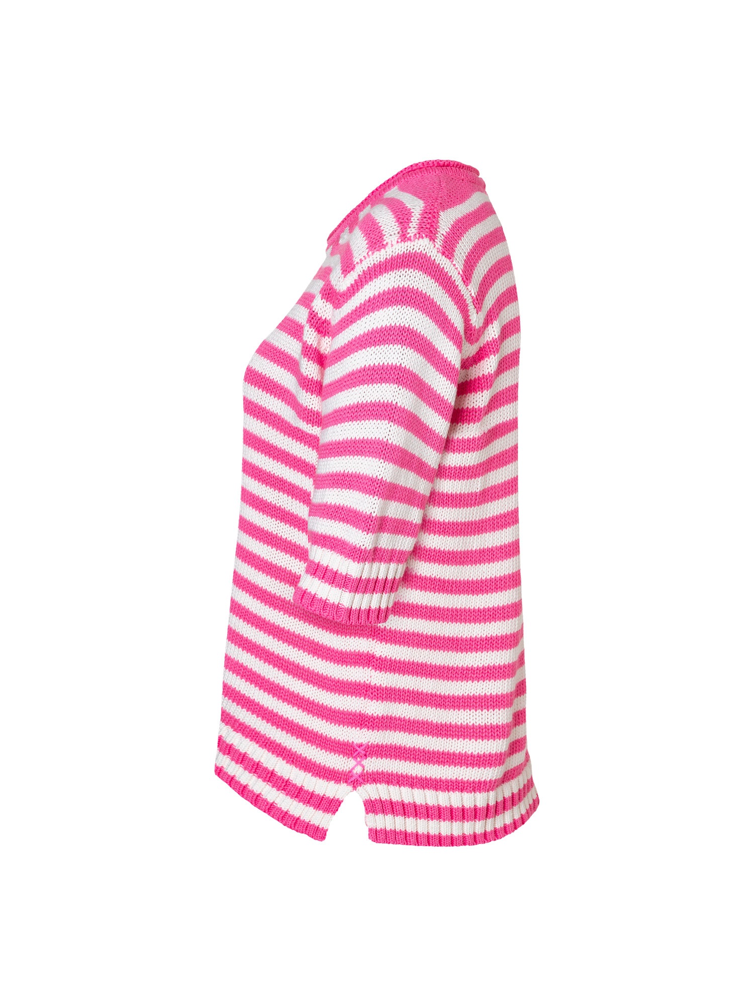 Lieblingsstück Strickpullover »AminaL« aus 50% Baumwolle