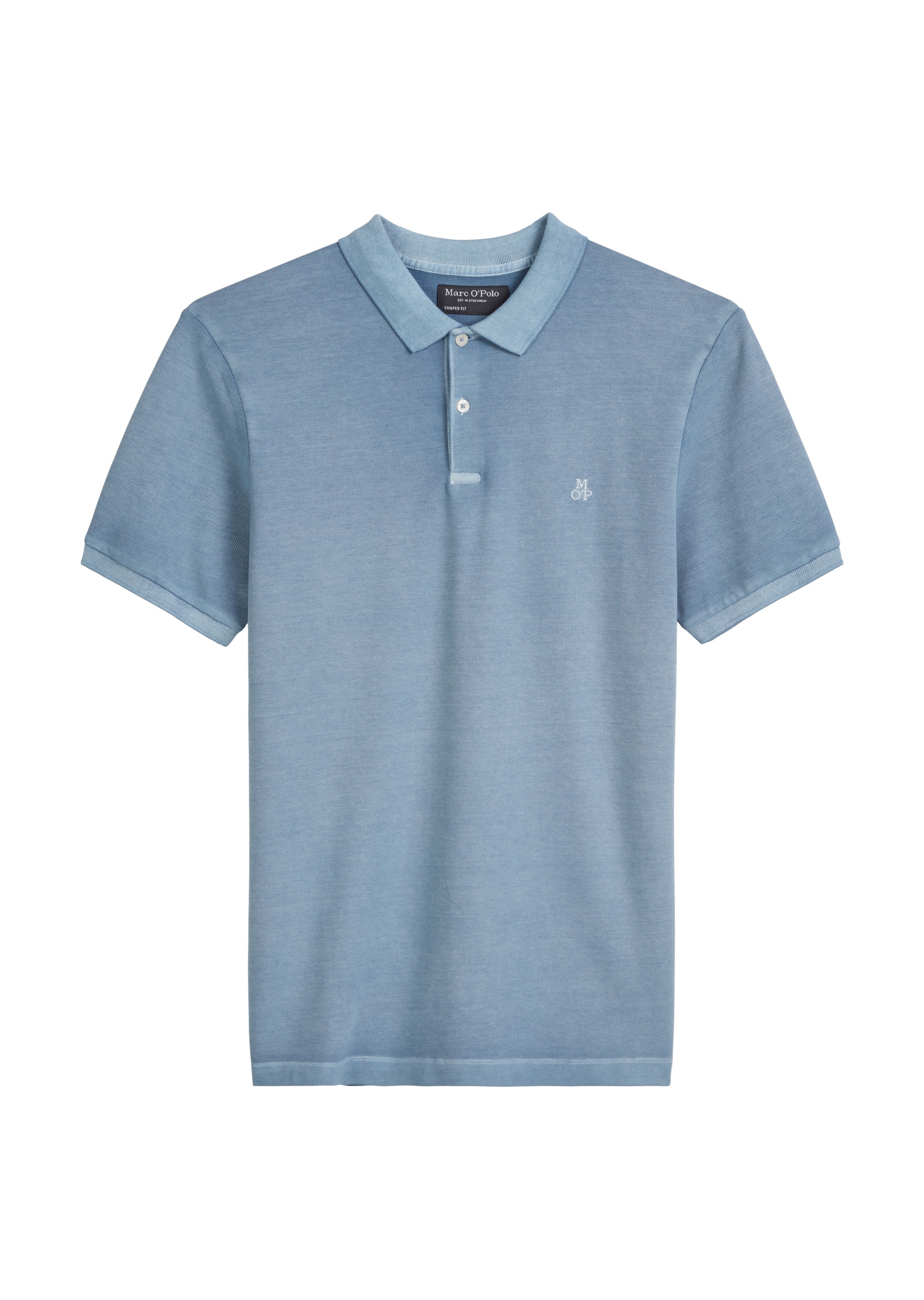 Marc O'Polo Poloshirt »aus Organic Cotton-Stretch«